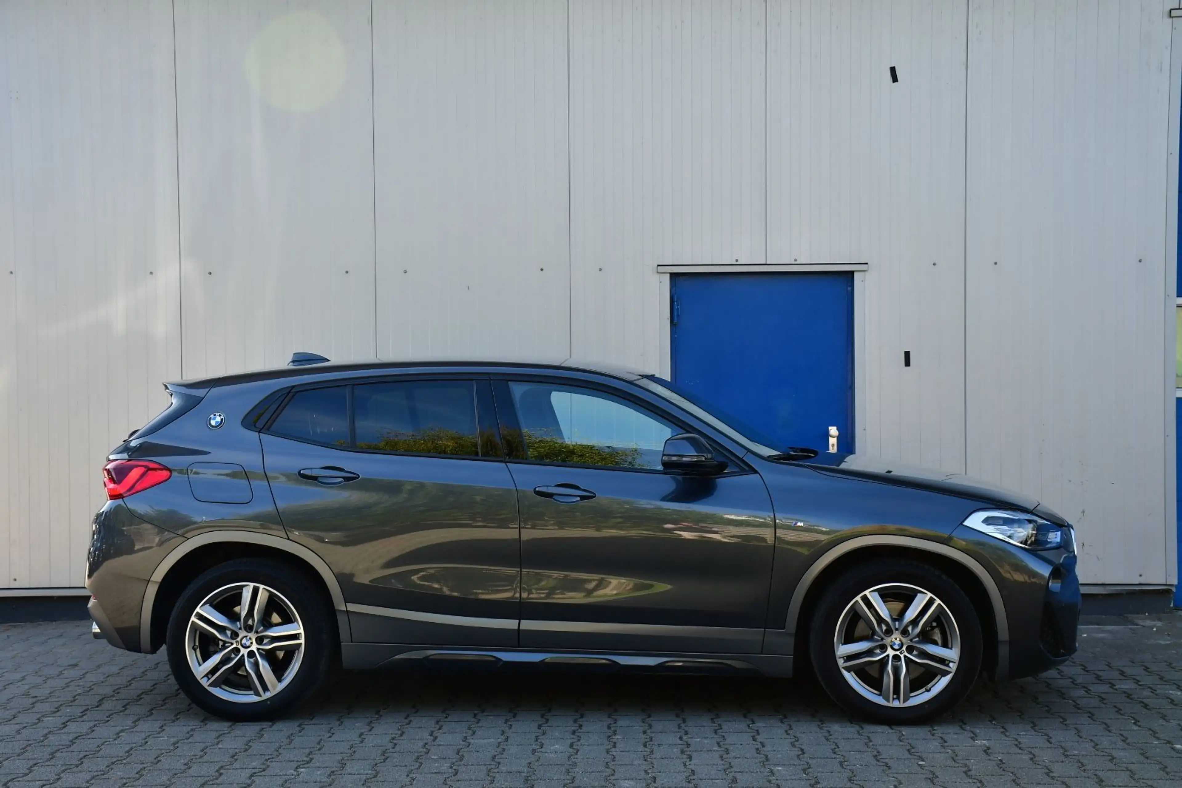 BMW X2 xDrive 20d M Sport Paket X HeadUp Memory LED — photo 8