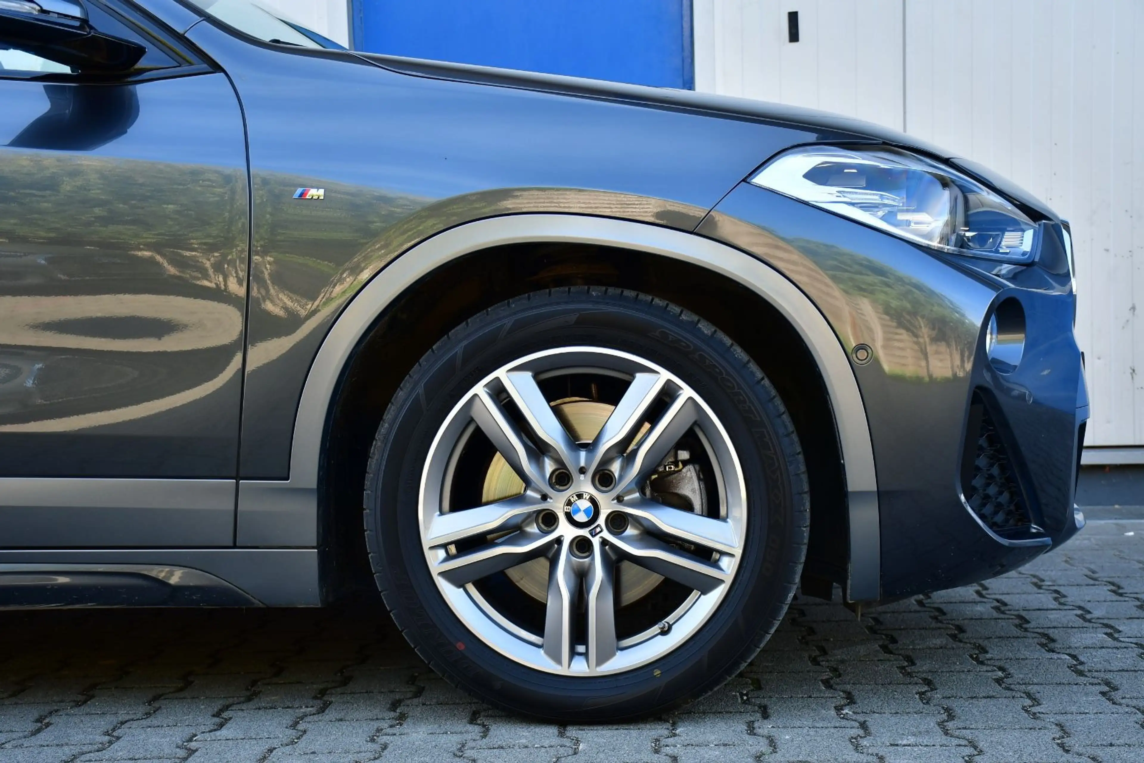 BMW X2 xDrive 20d M Sport Paket X HeadUp Memory LED — photo 9