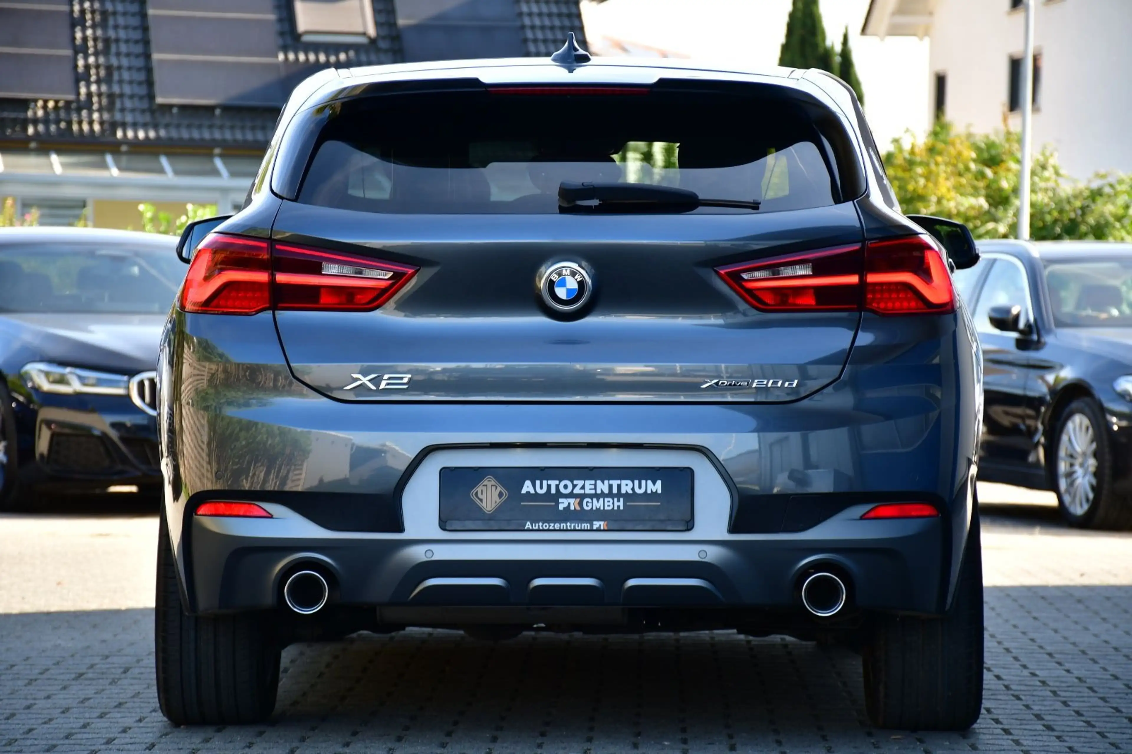 BMW X2 xDrive 20d M Sport Paket X HeadUp Memory LED — photo 5