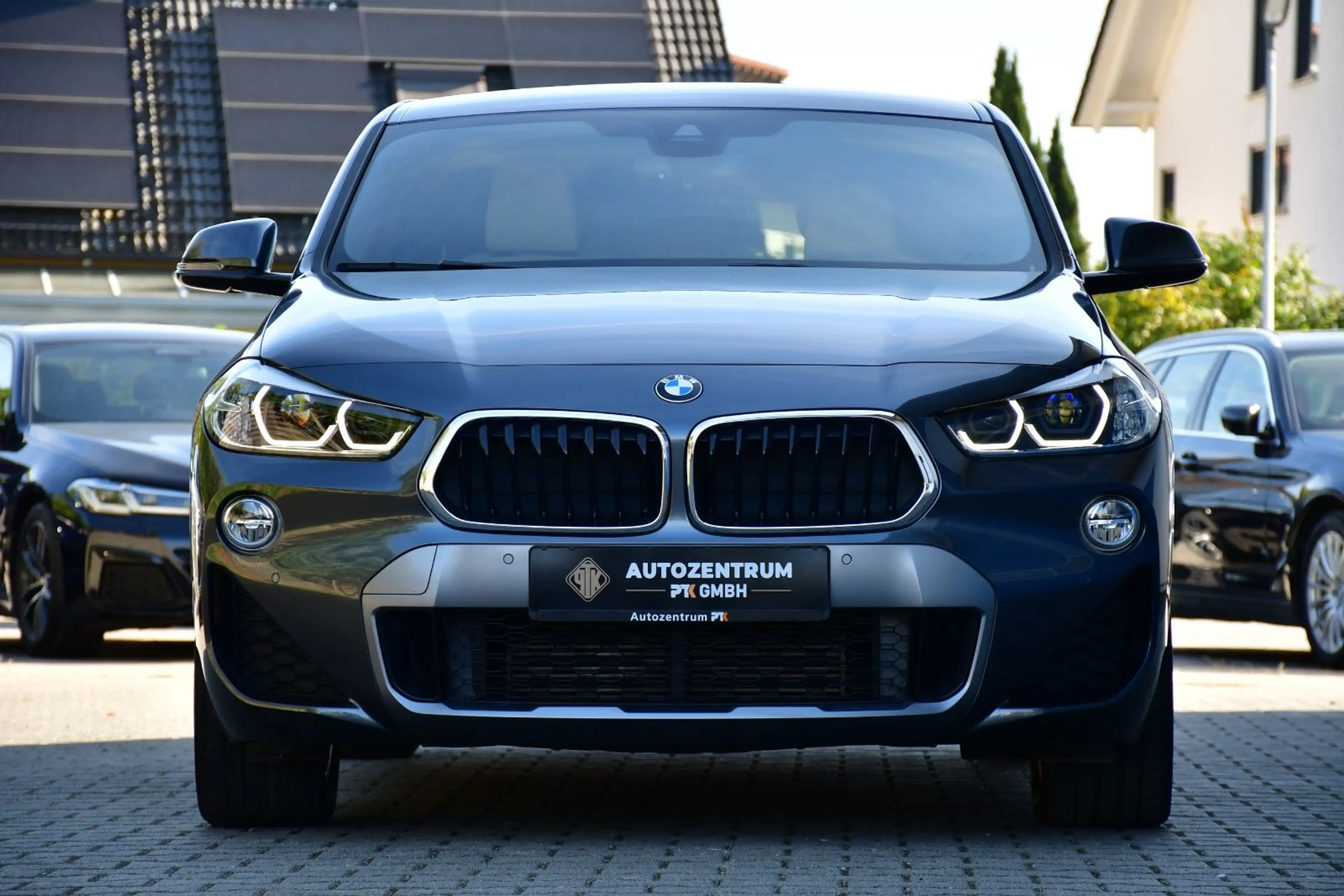 BMW X2 xDrive 20d M Sport Paket X HeadUp Memory LED — photo 2