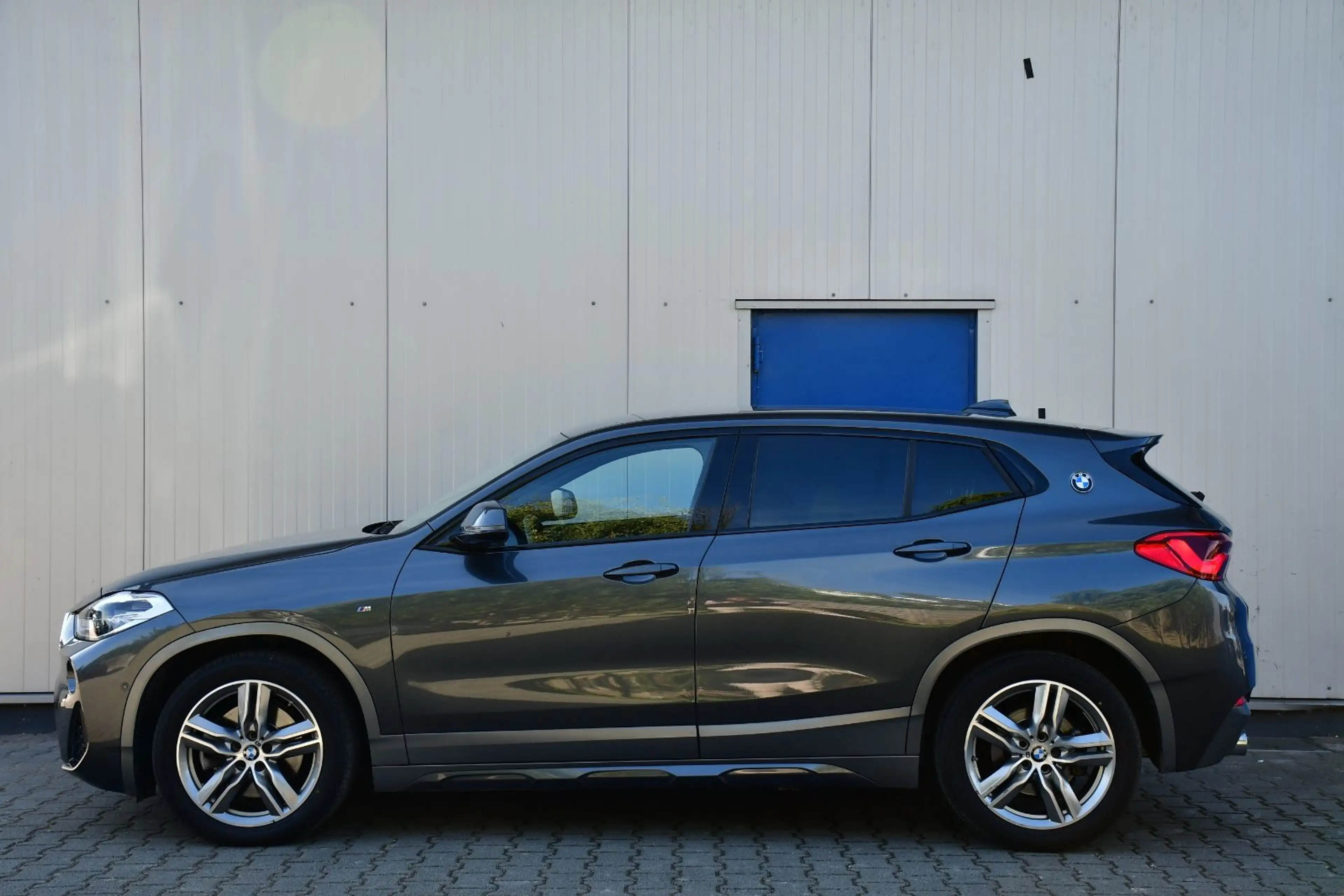 BMW X2 xDrive 20d M Sport Paket X HeadUp Memory LED — photo 7