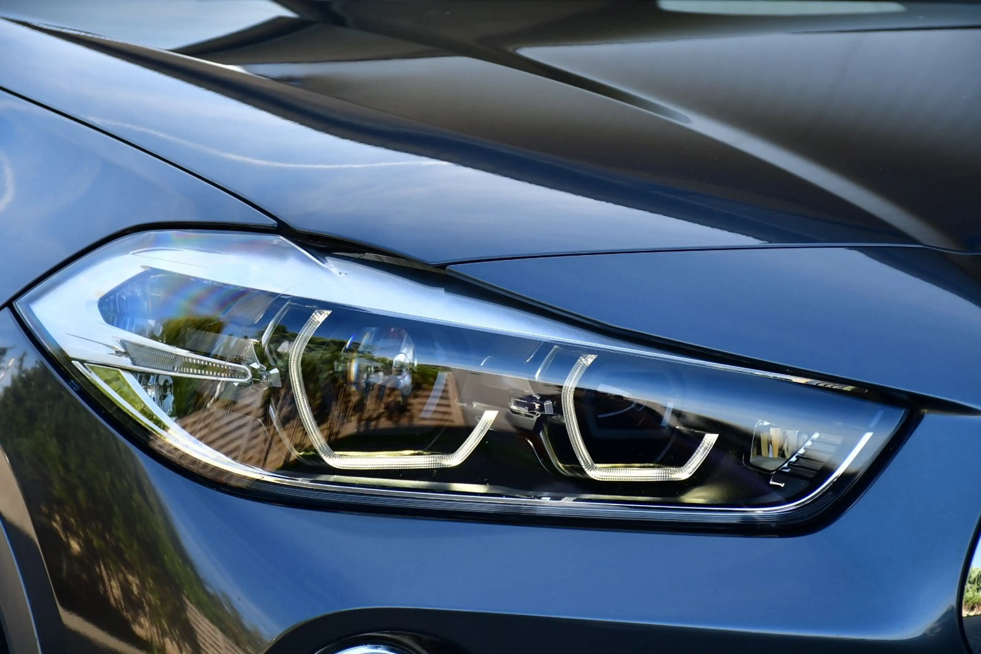 BMW X2 xDrive 20d M Sport Paket X HeadUp Memory LED — photo 10