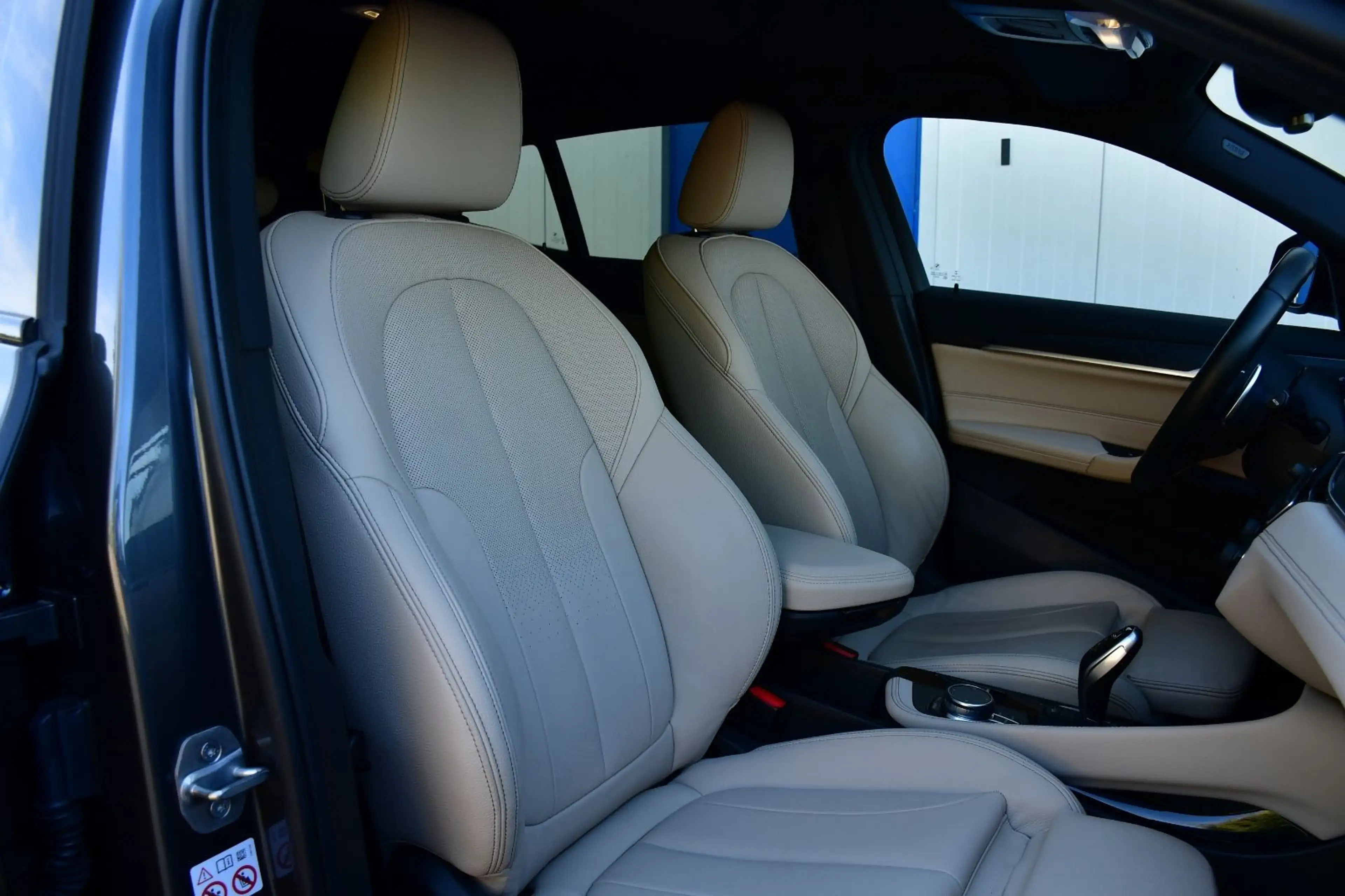 BMW X2 xDrive 20d M Sport Paket X HeadUp Memory LED — photo 13