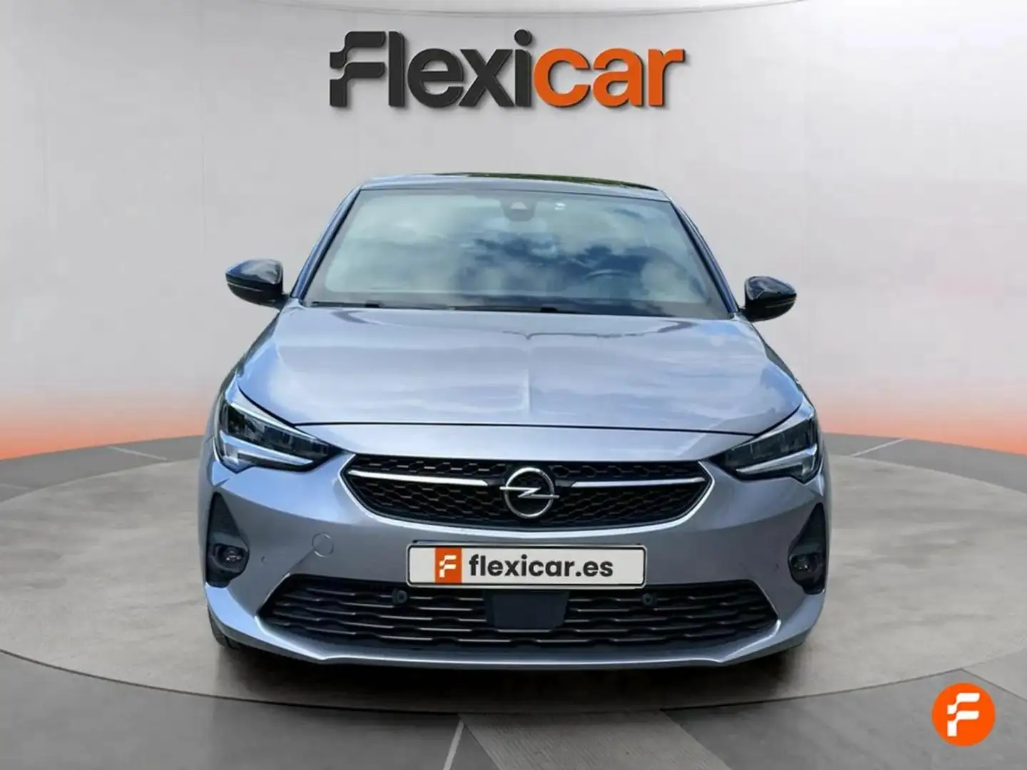 Opel Corsa 1.2T XHL S/S Elegance 100 Gris - 2