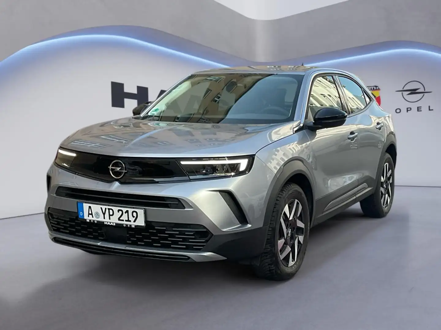 Opel Mokka 136 PS ❗Einzelstück❗🔥Sofort Verfügbar 🔥 Grau - 2