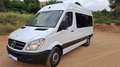 Mercedes-Benz Sprinter Mixto 318CDI Medio Blanc - thumbnail 1