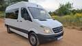 Mercedes-Benz Sprinter Mixto 318CDI Medio Blanc - thumbnail 3