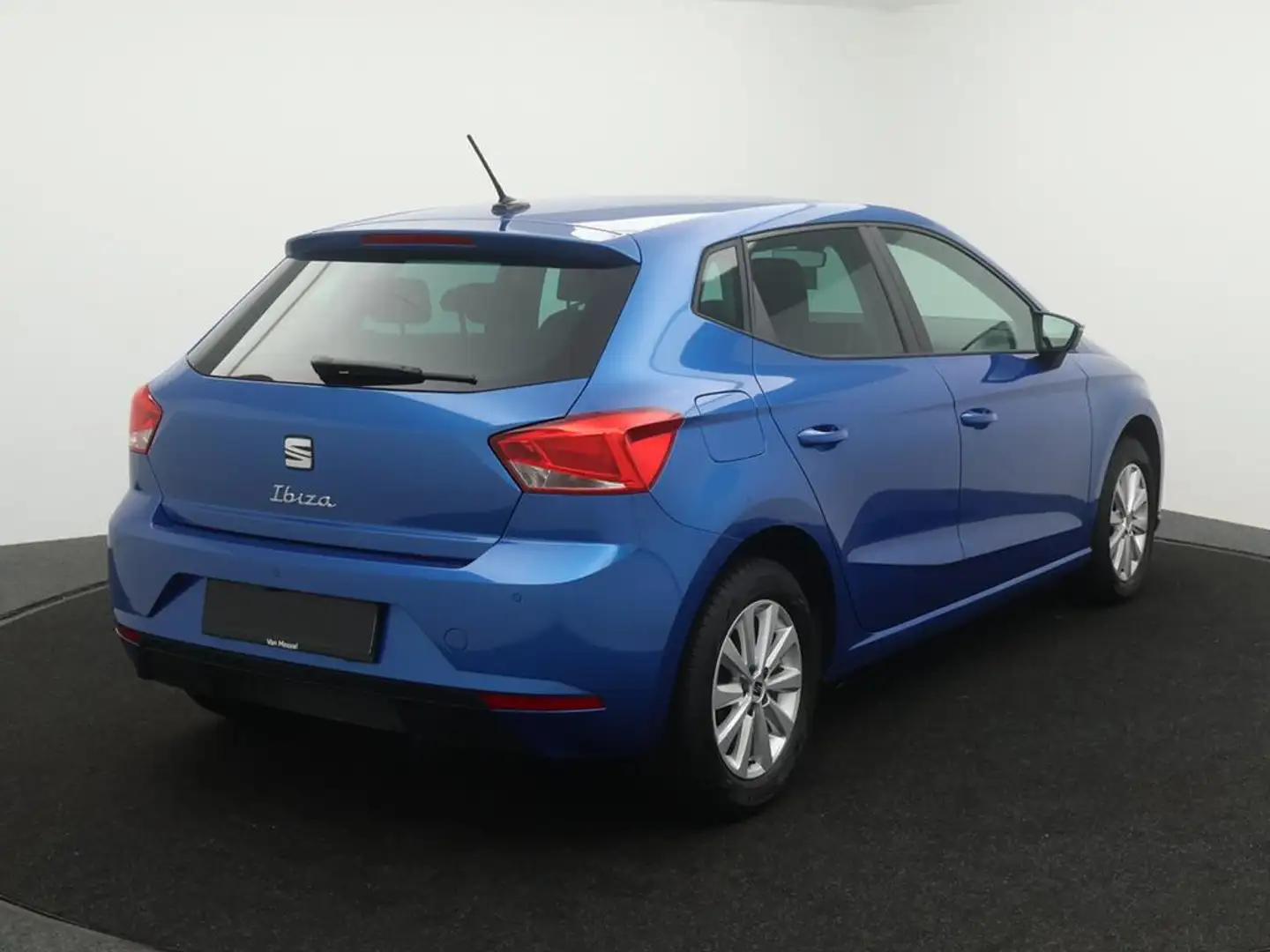 SEAT Ibiza Ibiza New Ibiza Move! Full Link 1.0 TSI 95pk MANUU Blauw - 2