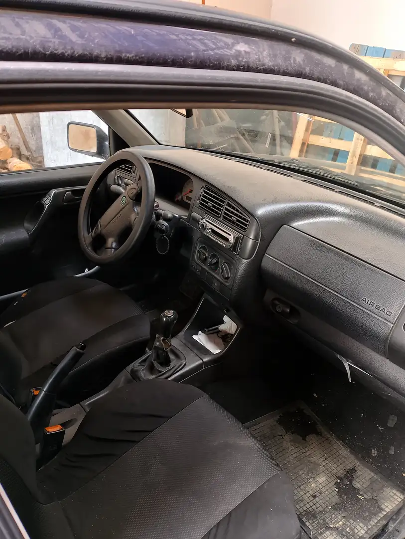 Volkswagen Golf Golf III TDI  1991  1.9 tdi Classic Blu/Azzurro - 1