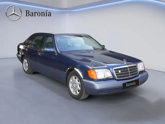 Mercedes-Benz S 600 Largo