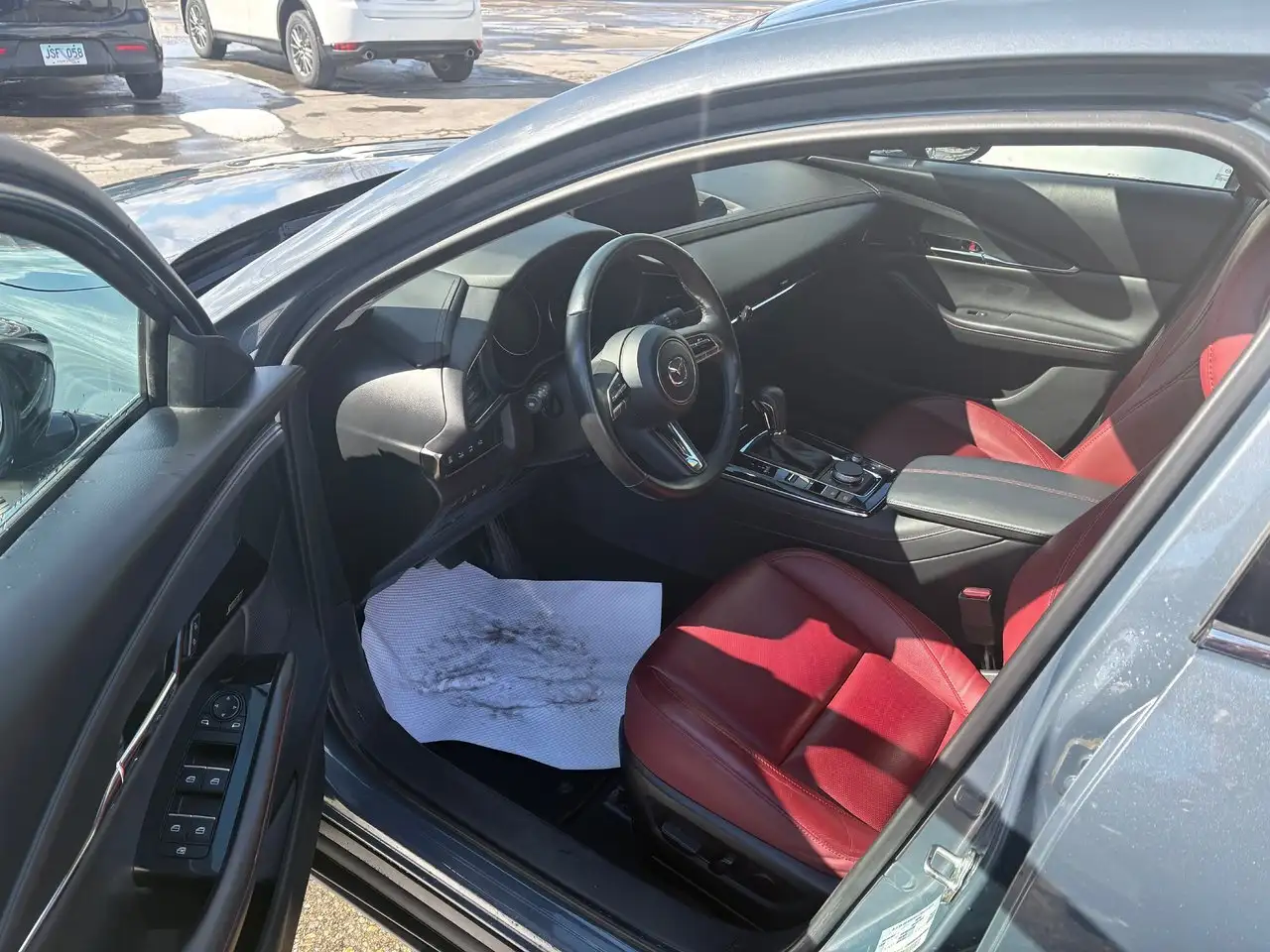 Mazda CX-30 снимка Mazda CX-30