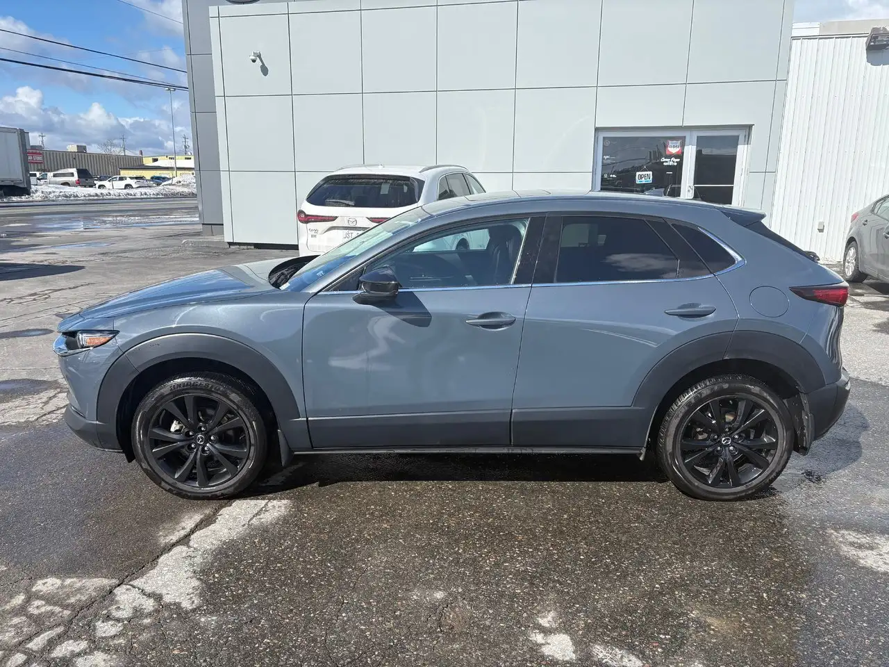 Mazda CX-30 снимка Mazda CX-30