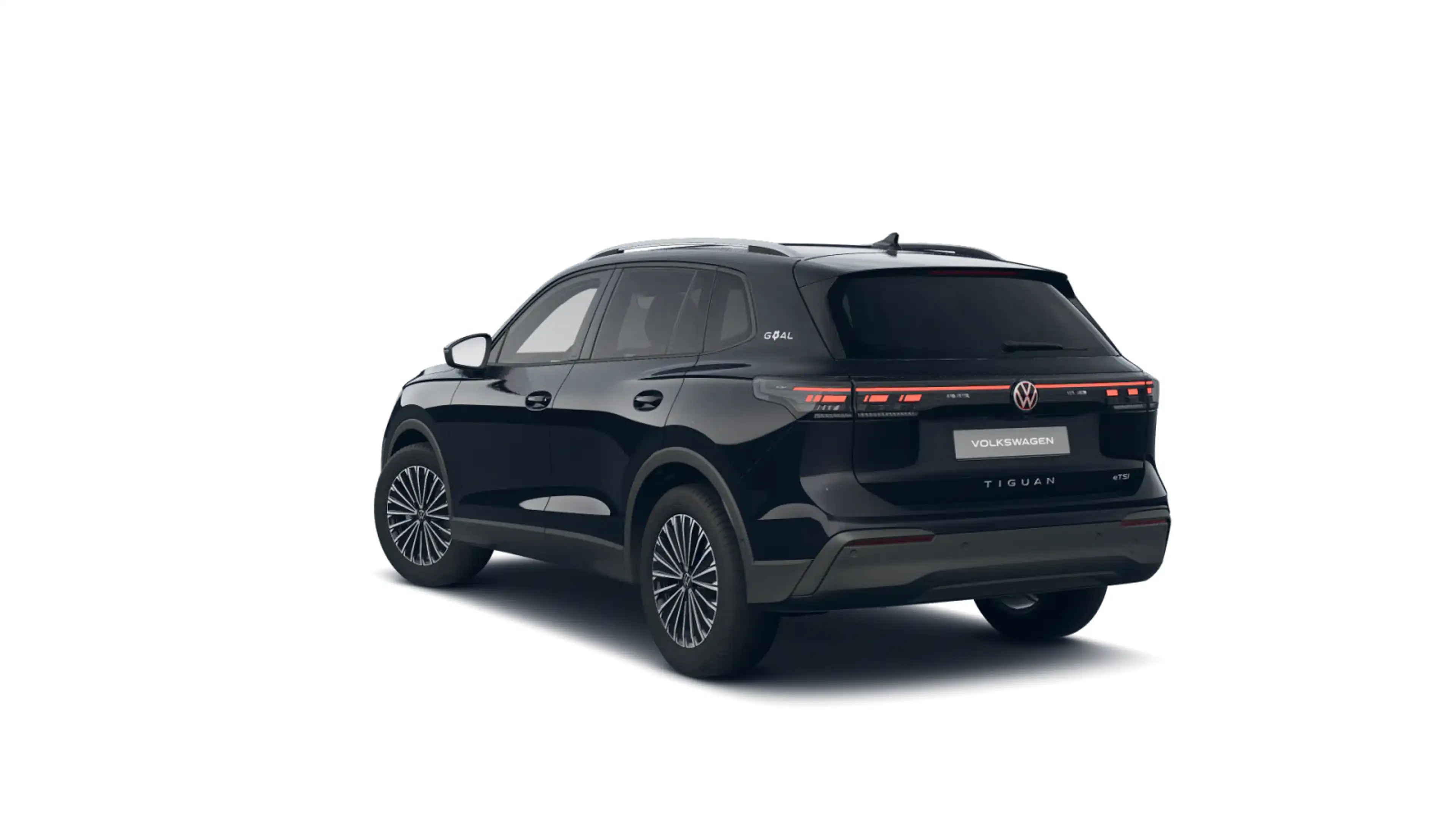 Volkswagen Tiguan 1.5 eTSI DSG GOAL+ IQ.LIGHT NAVI KAMERA L — photo 5