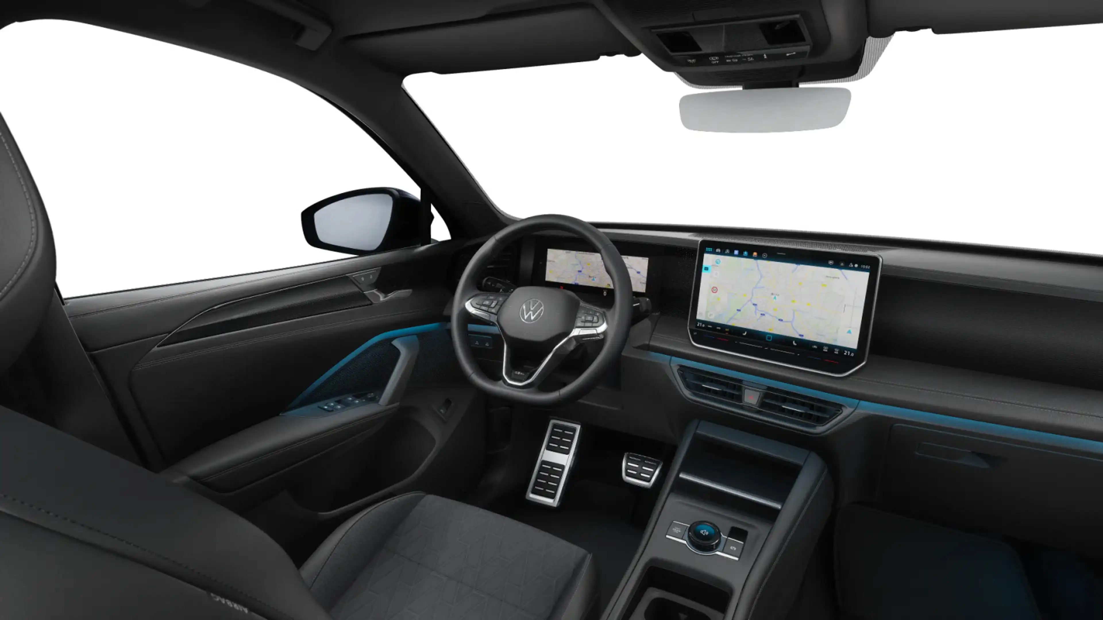 Volkswagen Tiguan 1.5 eTSI DSG GOAL+ IQ.LIGHT NAVI KAMERA L — photo 10