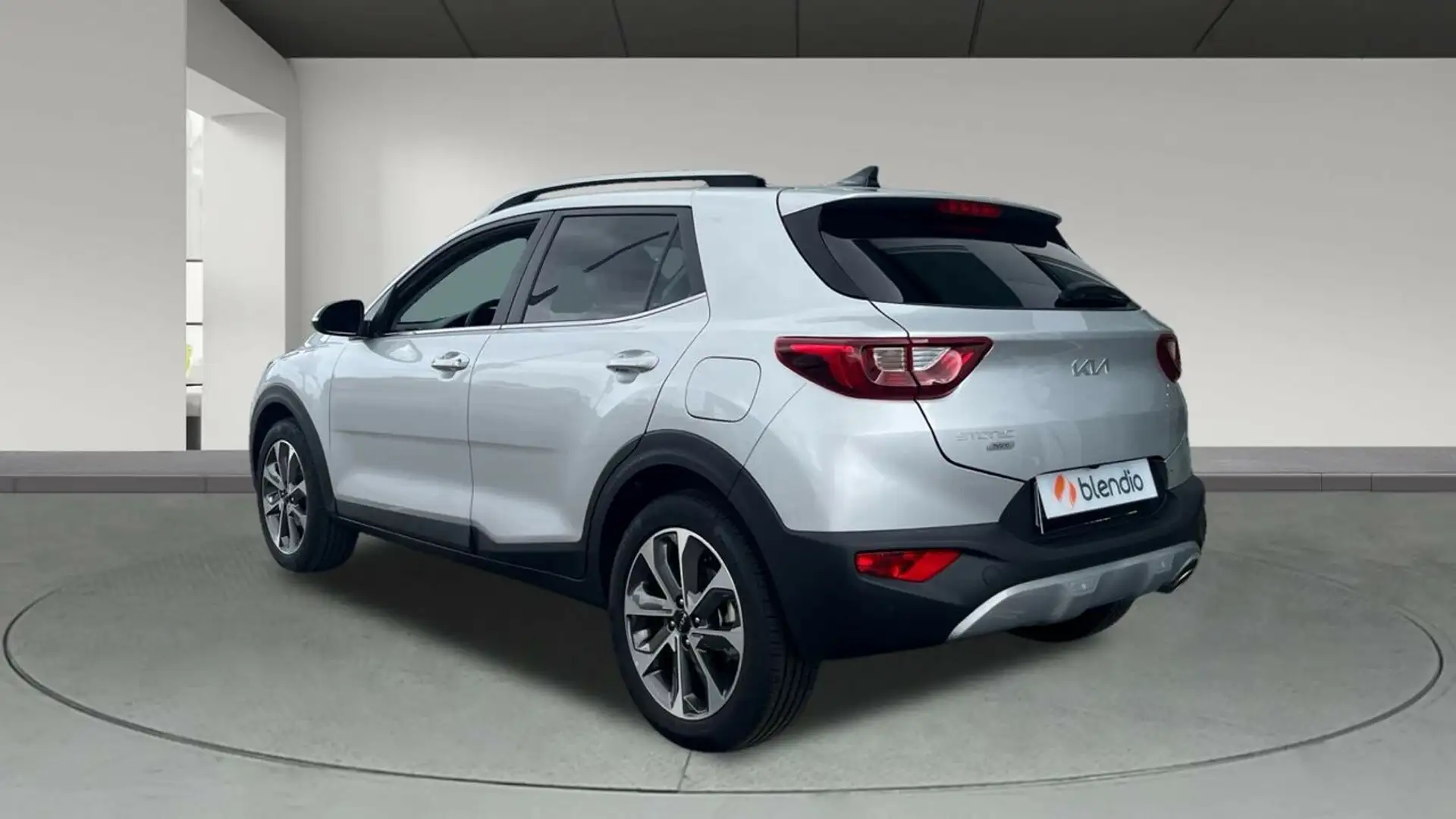 Kia Stonic 1.0 T-GDI MHEV IMT 74KW STYLE EDITION 100CV 5P - 2