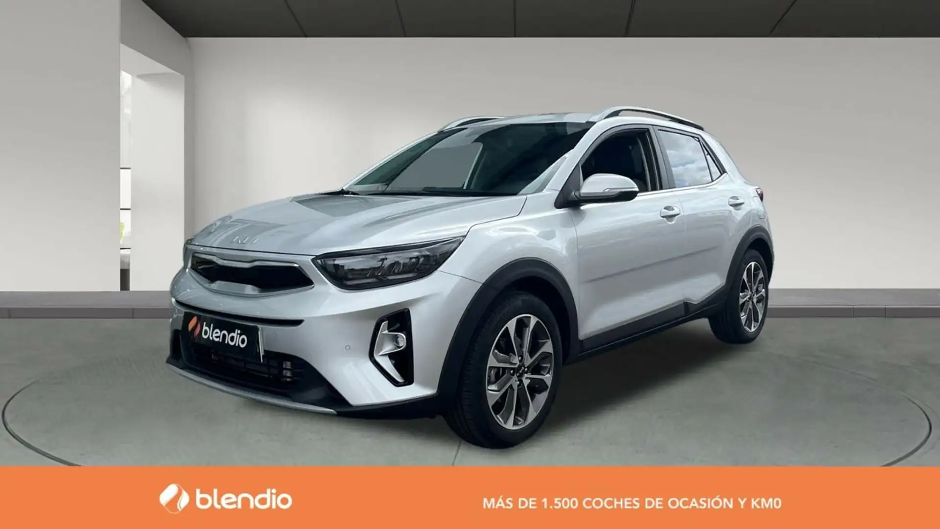 Kia Stonic 1.0 T-GDI MHEV IMT 74KW STYLE EDITION 100CV 5P - 1