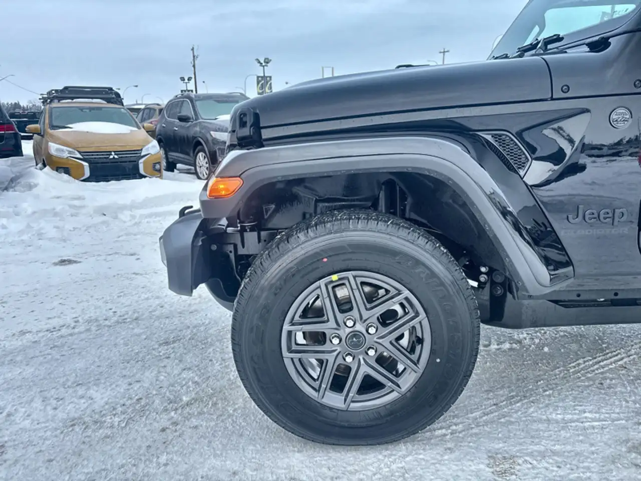 Jeep Gladiator снимка Jeep Gladiator