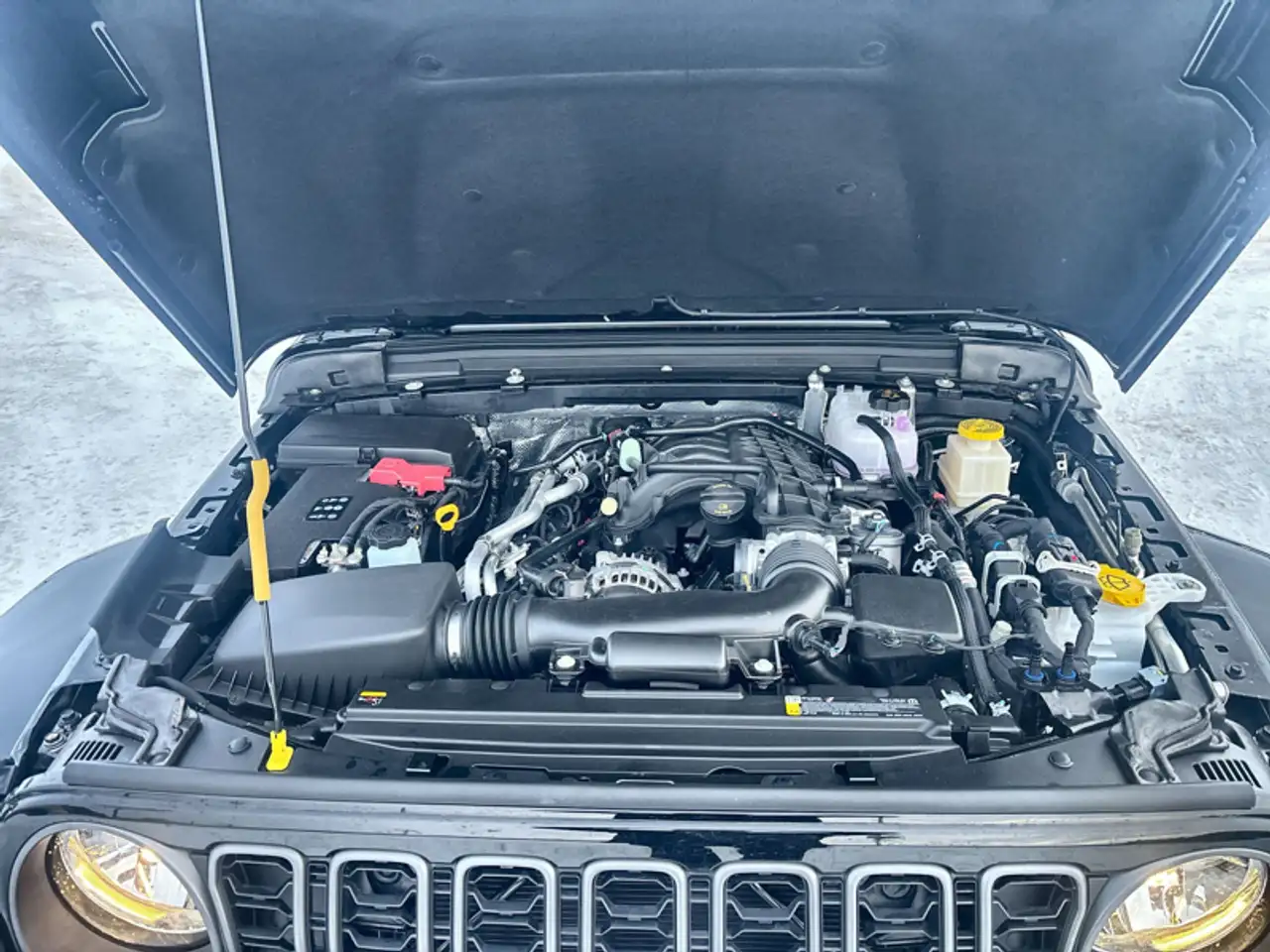 Jeep Gladiator снимка Jeep Gladiator