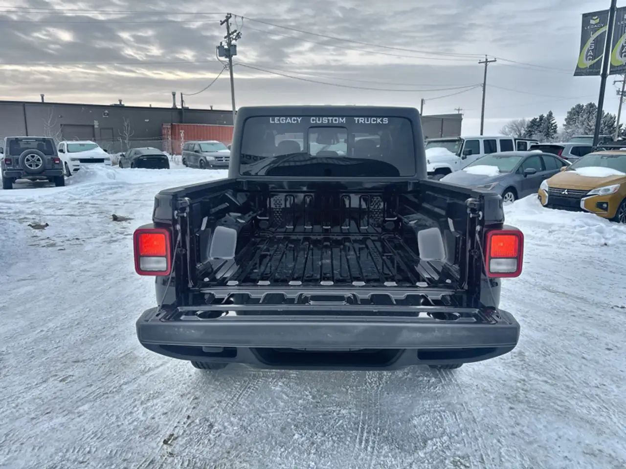 Jeep Gladiator снимка Jeep Gladiator