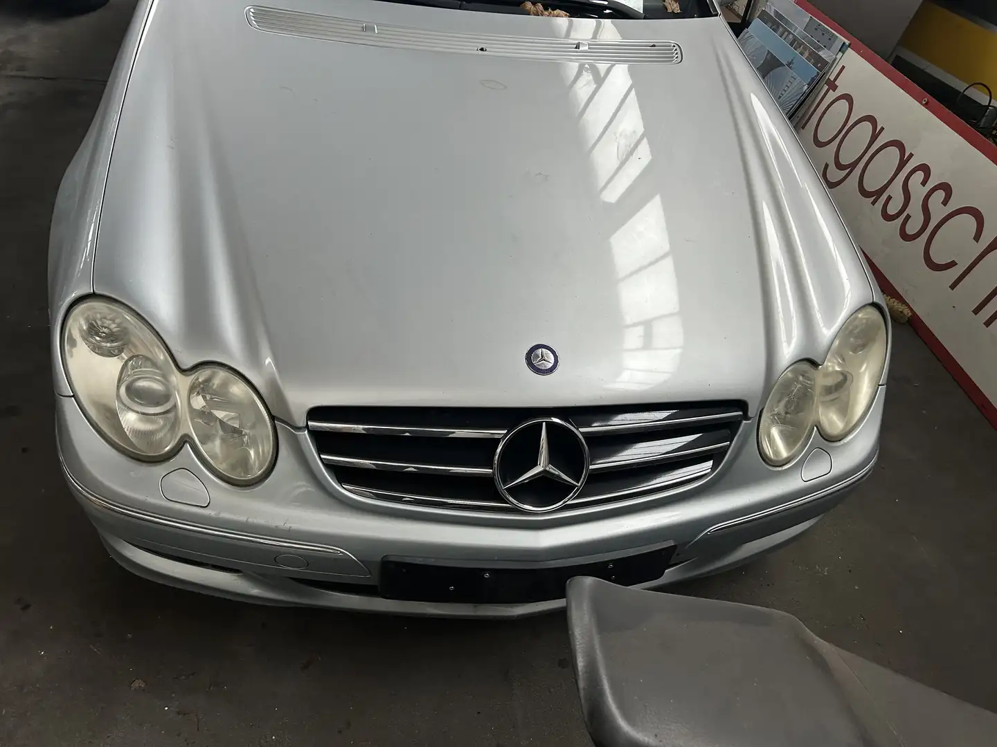 Mercedes-Benz CLK 280 Cabrio Elegance - 1
