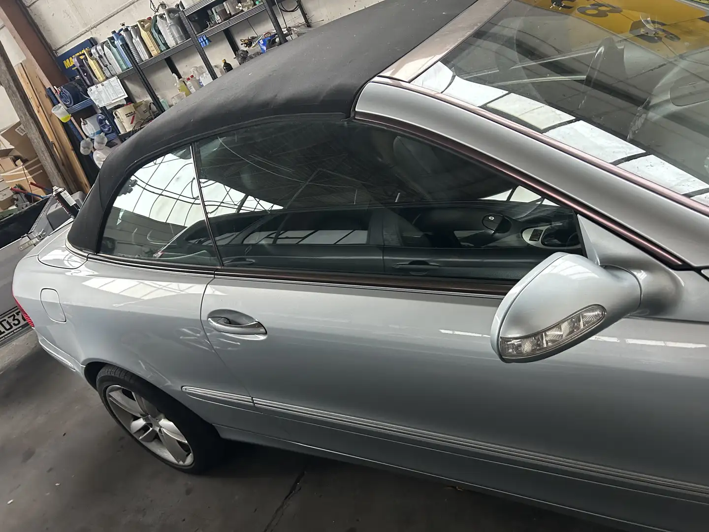 Mercedes-Benz CLK 280 Cabrio Elegance - 2