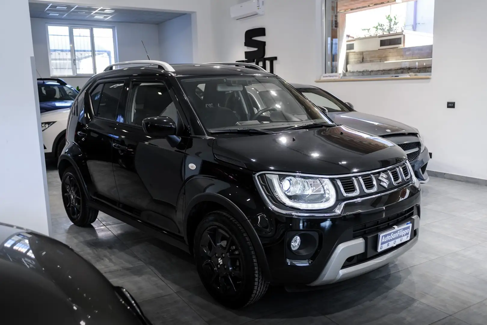 Suzuki Ignis ignis 1.2h Cool 2wd Nero - 2