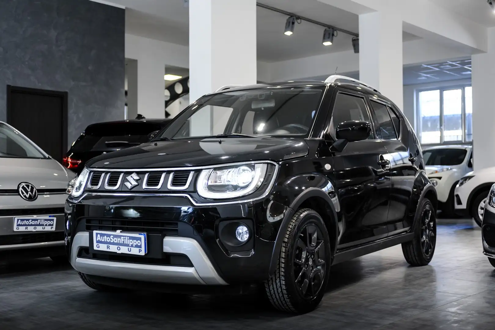 Suzuki Ignis ignis 1.2h Cool 2wd Nero - 1