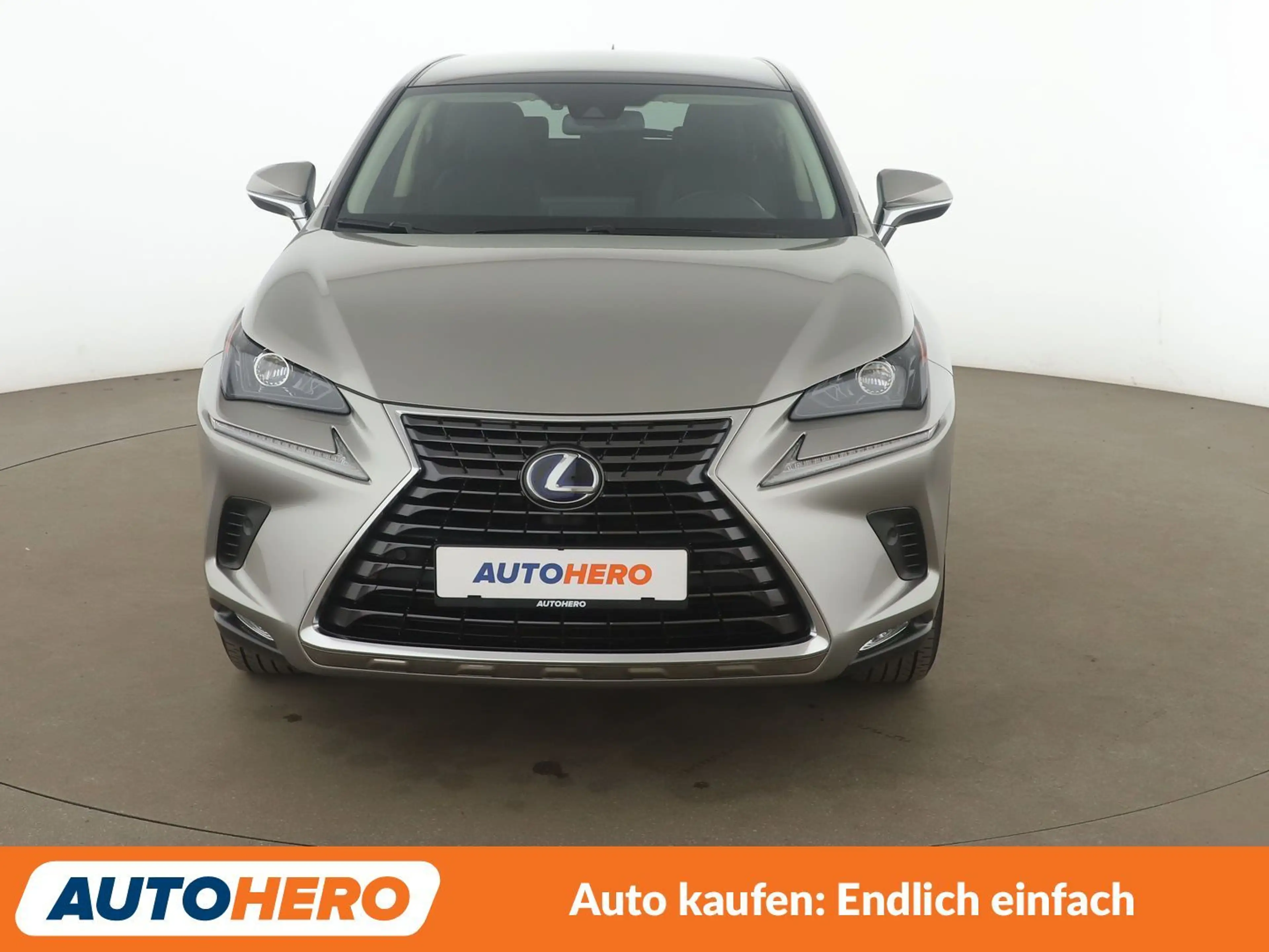 Lexus NX 300h NX 300h E-Four Executive Line Aut.*NAV*LED*CAM*PDC — photo 9