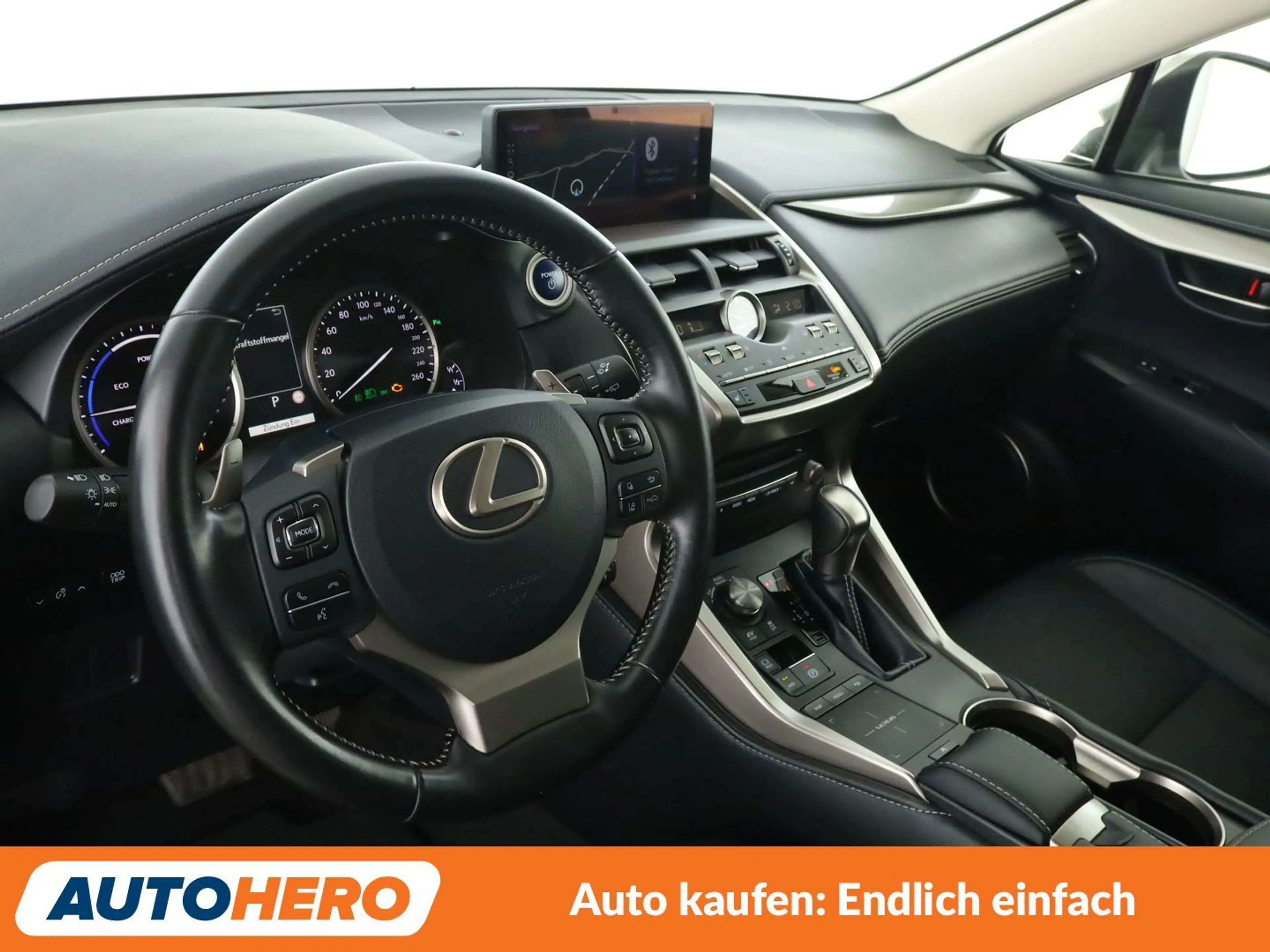 Lexus NX 300h NX 300h E-Four Executive Line Aut.*NAV*LED*CAM*PDC — photo 11