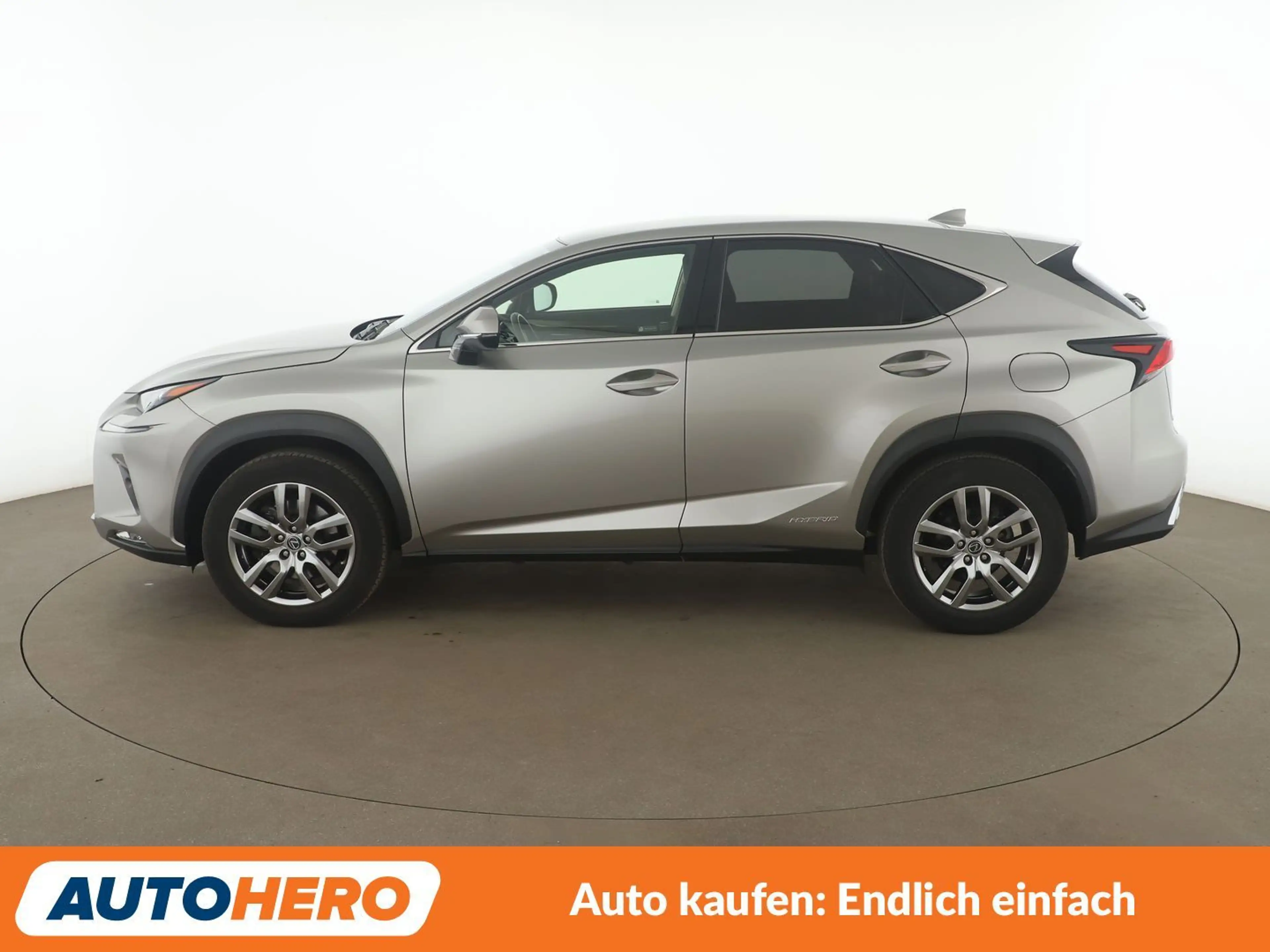 Lexus NX 300h NX 300h E-Four Executive Line Aut.*NAV*LED*CAM*PDC — photo 3