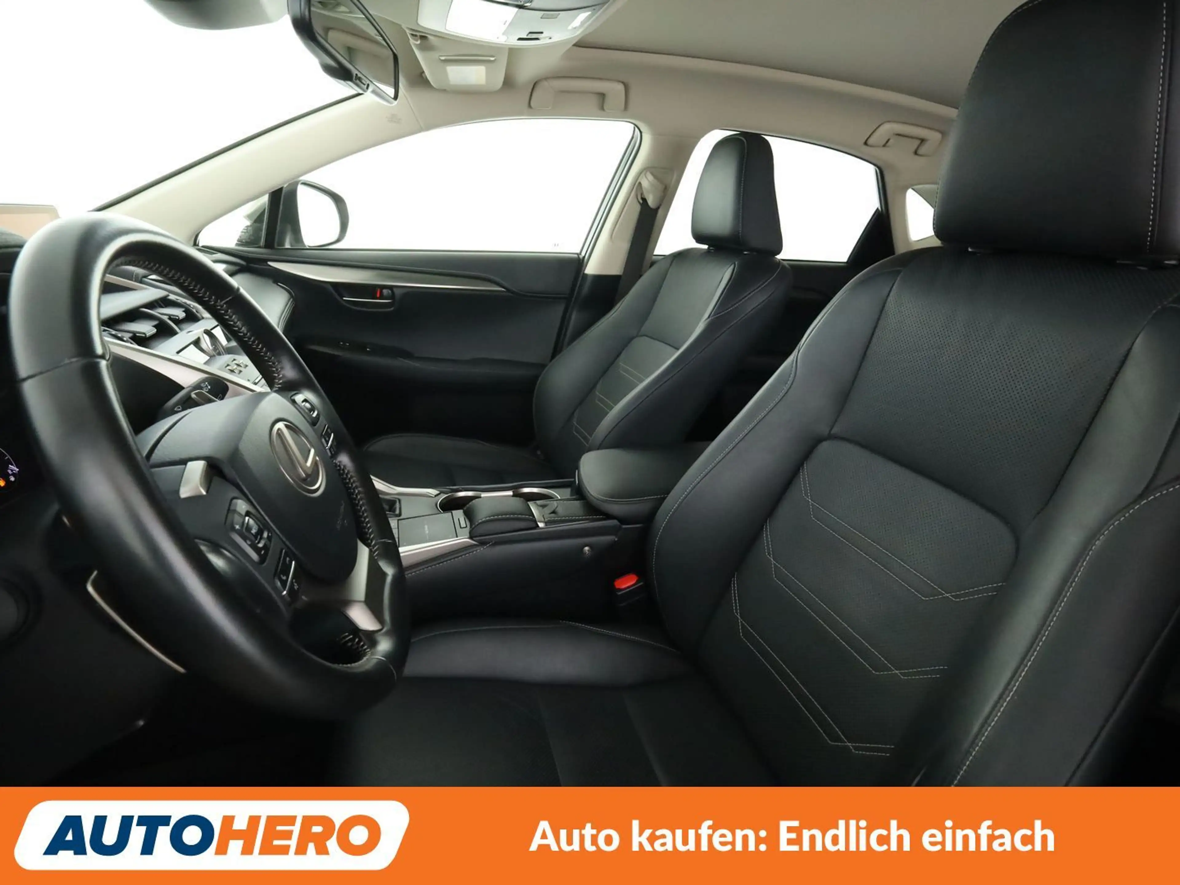 Lexus NX 300h NX 300h E-Four Executive Line Aut.*NAV*LED*CAM*PDC — photo 10