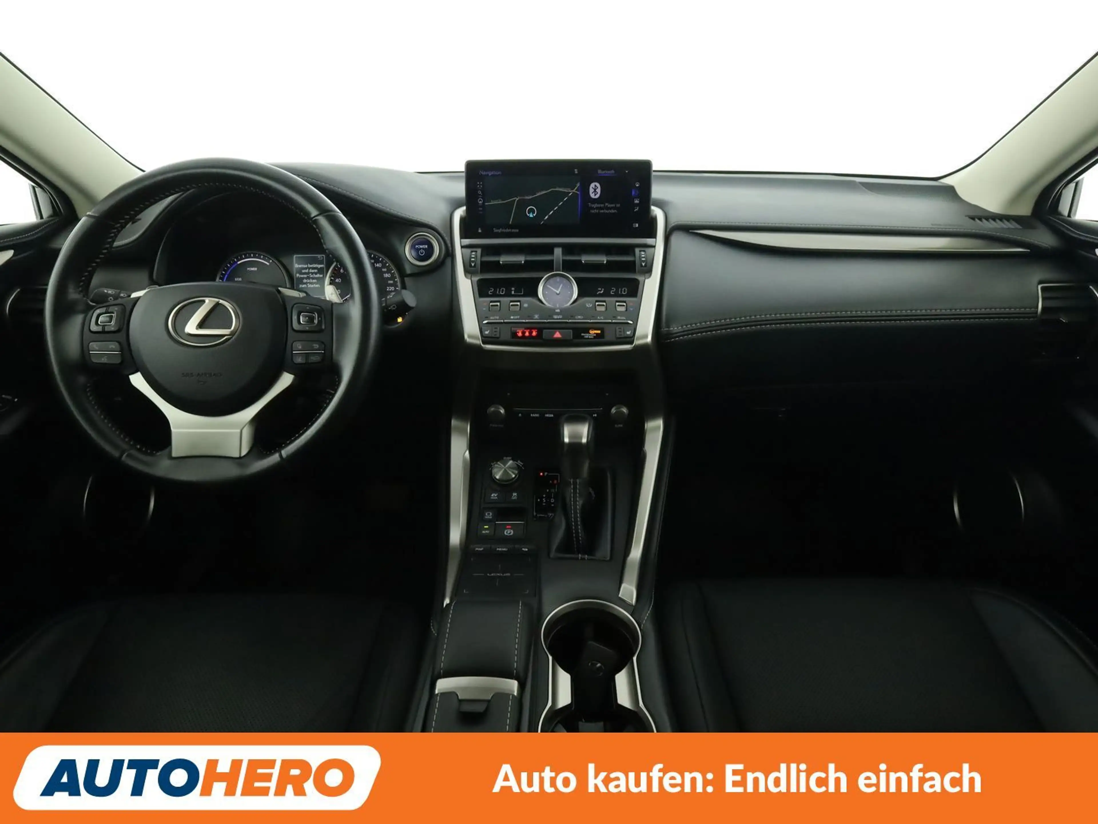 Lexus NX 300h NX 300h E-Four Executive Line Aut.*NAV*LED*CAM*PDC — photo 12