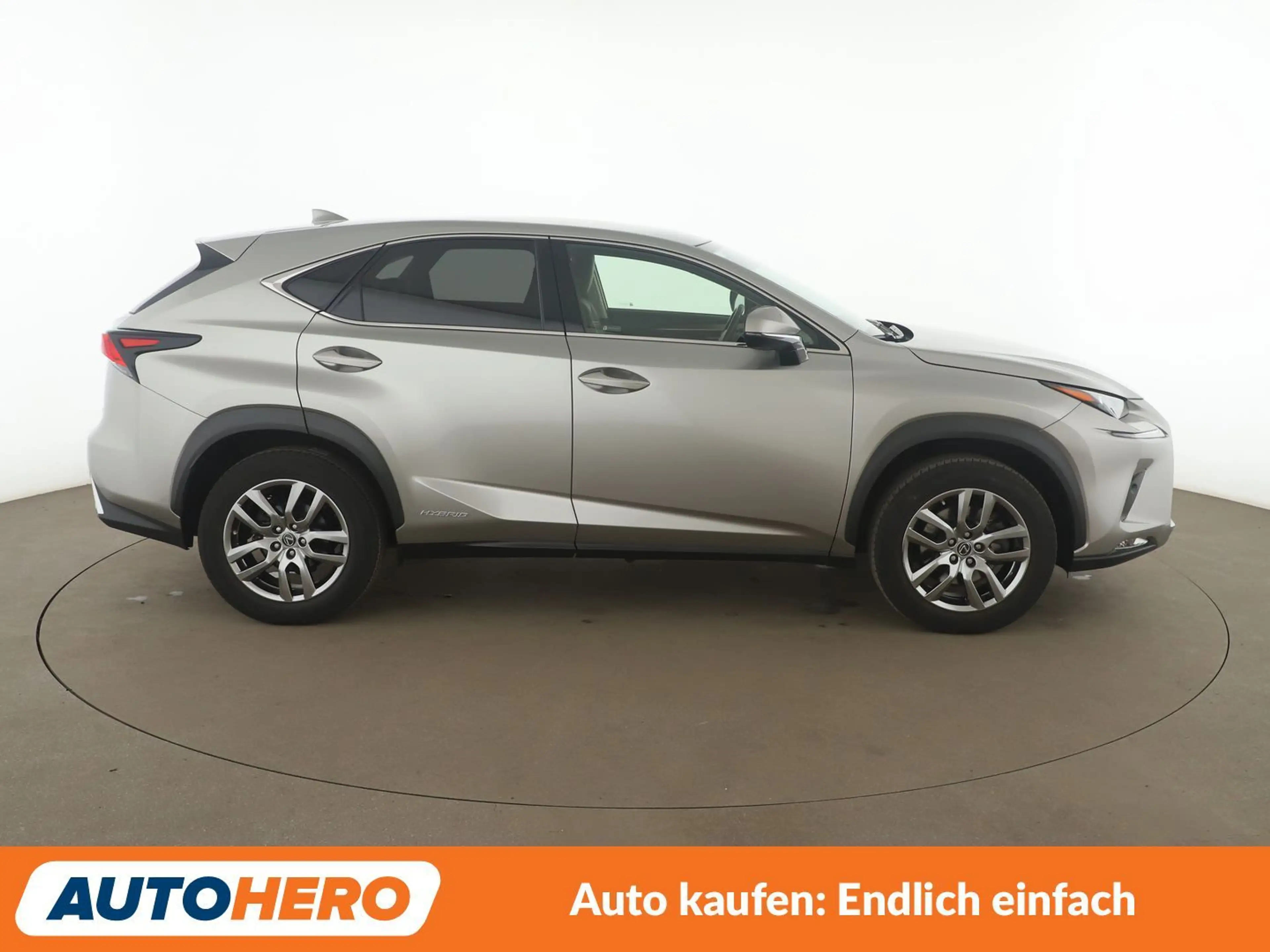 Lexus NX 300h NX 300h E-Four Executive Line Aut.*NAV*LED*CAM*PDC — photo 7