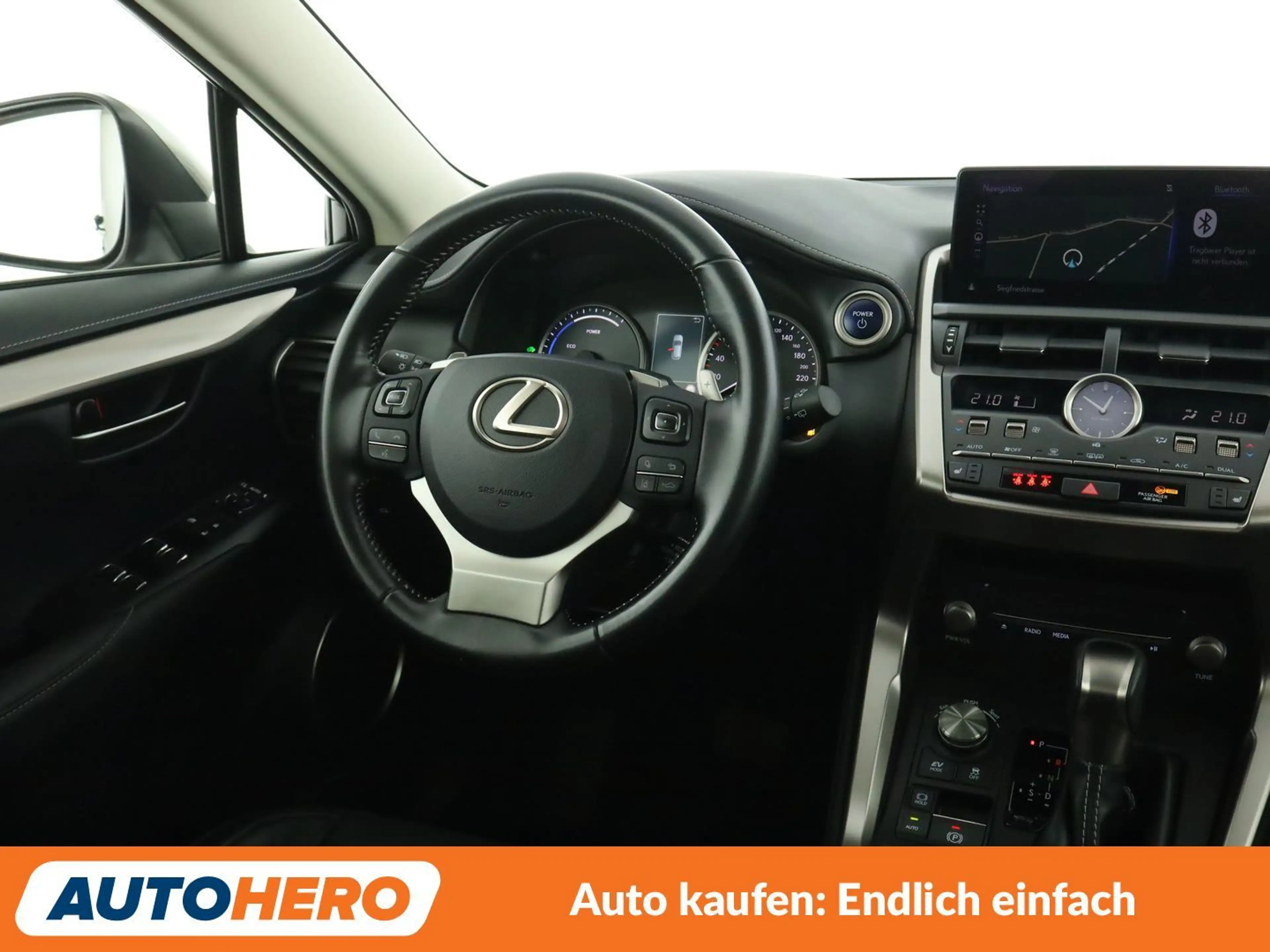 Lexus NX 300h NX 300h E-Four Executive Line Aut.*NAV*LED*CAM*PDC — photo 13