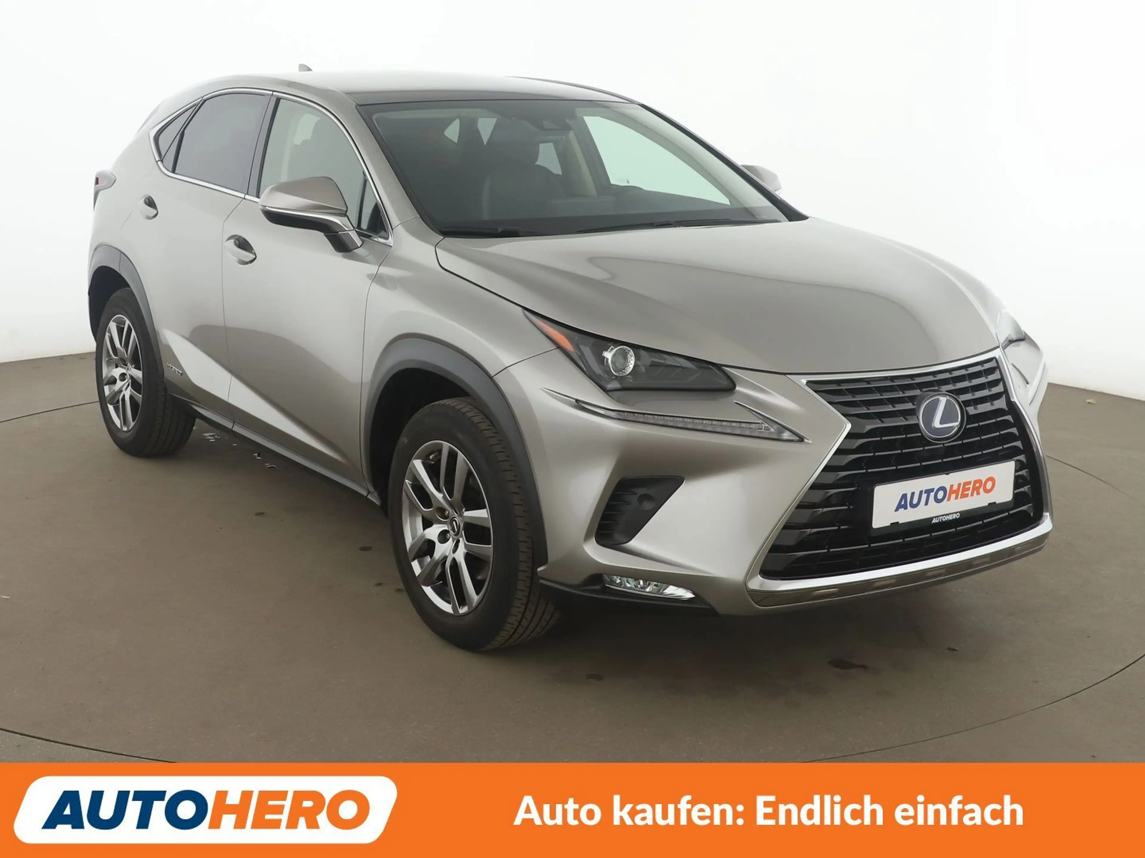 Lexus NX 300h NX 300h E-Four Executive Line Aut.*NAV*LED*CAM*PDC — photo 8