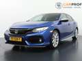 Honda Civic 1.0 i-VTEC Elegance Navigatie | Camera | Stoelverw Blauw - thumbnail 1