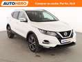Nissan Qashqai 1.3 DIG-T N-Connecta 4x2 103kW Blanco - thumbnail 8