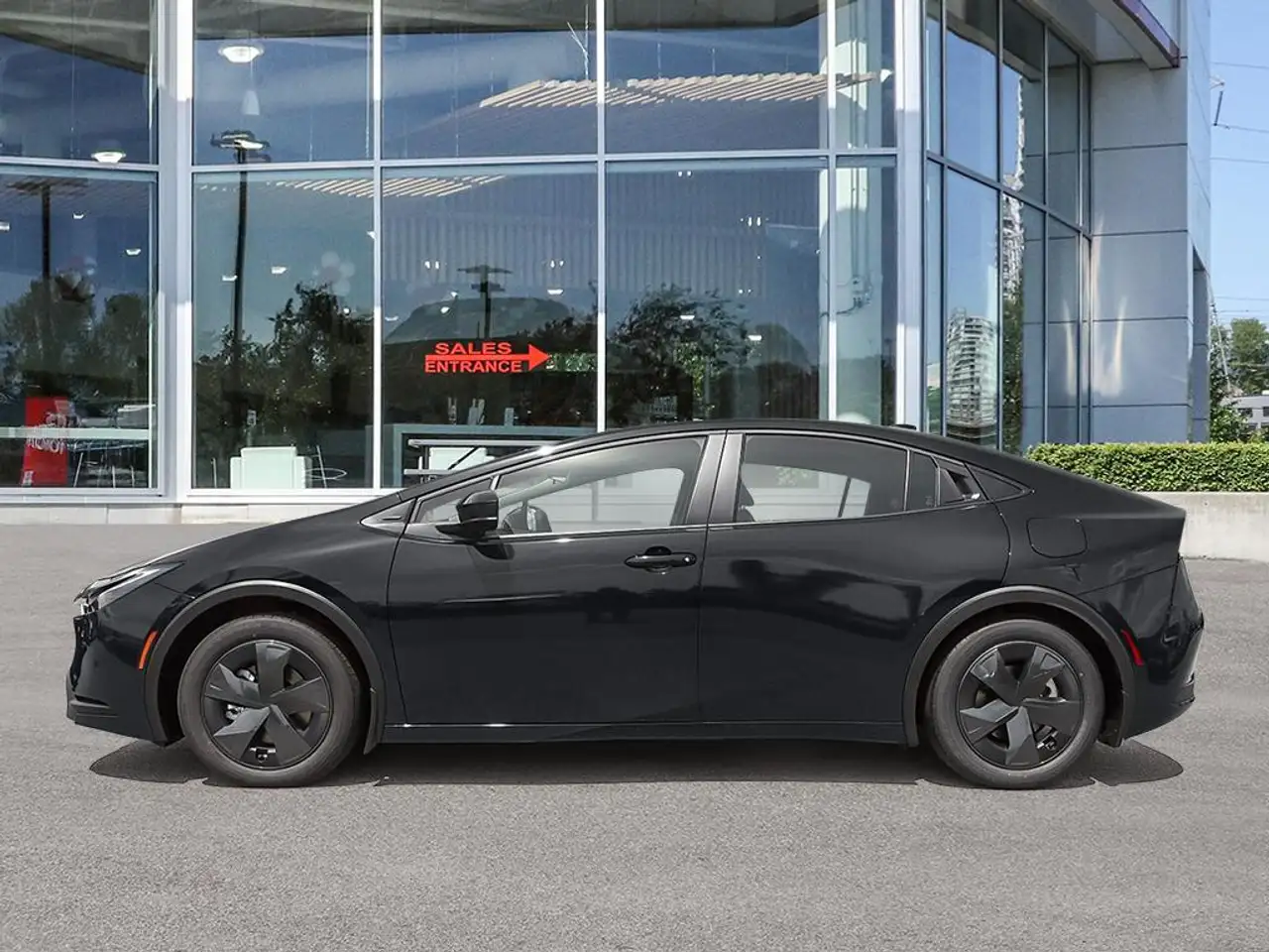 Toyota Prius снимка Toyota Prius