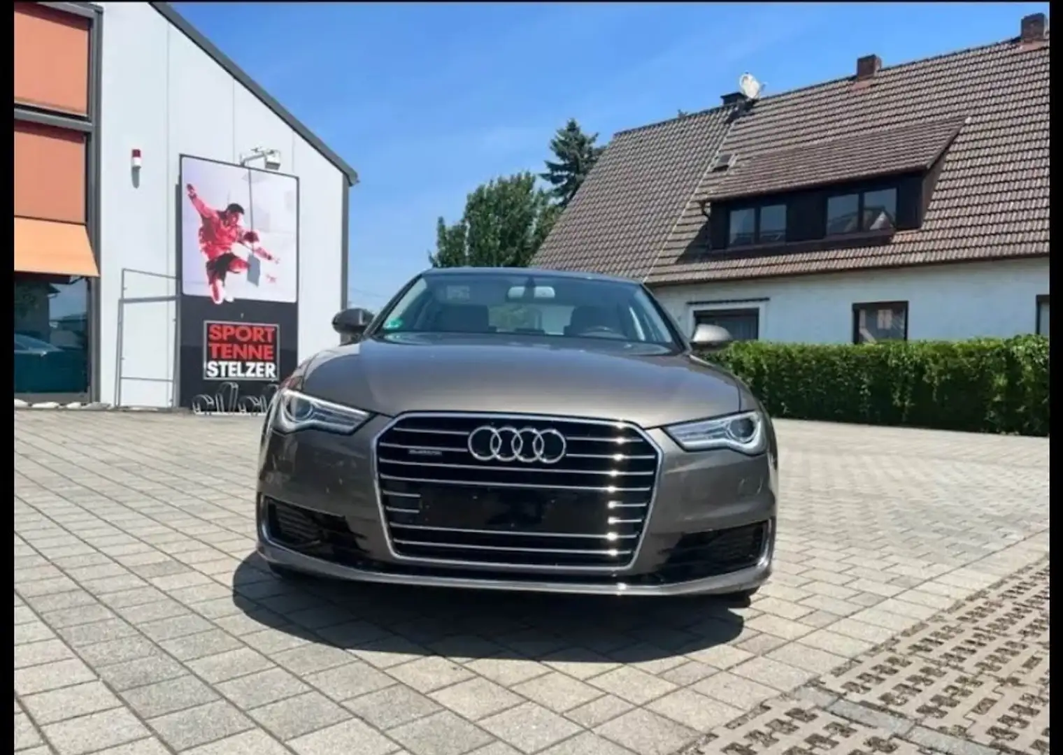 Audi A6 78 000 km AUDI A6, 272 ch quattro 3.0 - 1