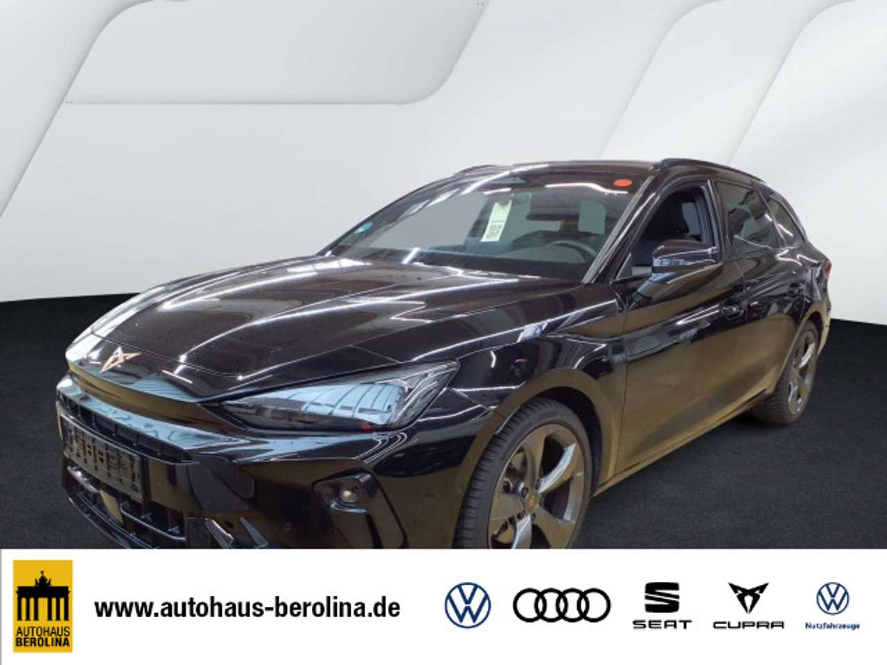 Cupra Leon 2026