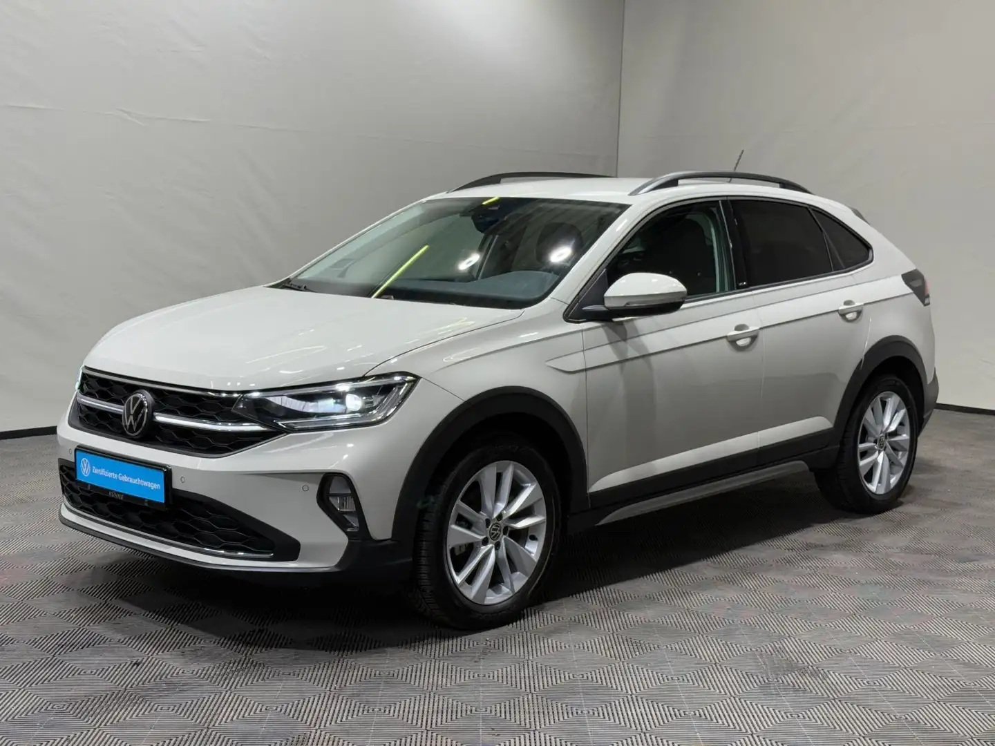 Volkswagen Taigo MOVE 1.0 TSI | MATRIX SITZHEIZUNG DIGITAL Gris - 2