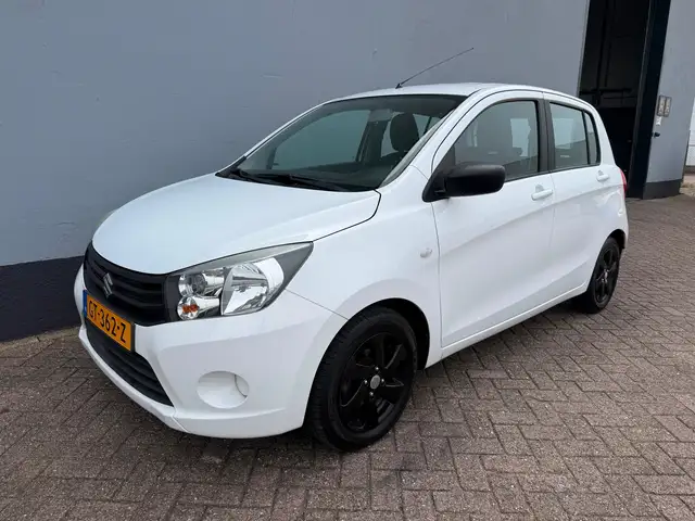 Suzuki Celerio