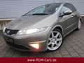Honda Civic 2.2i-CTDi Sport *2.Hand*HU/AU+SERVICE NEU* Grau - thumbnail 1