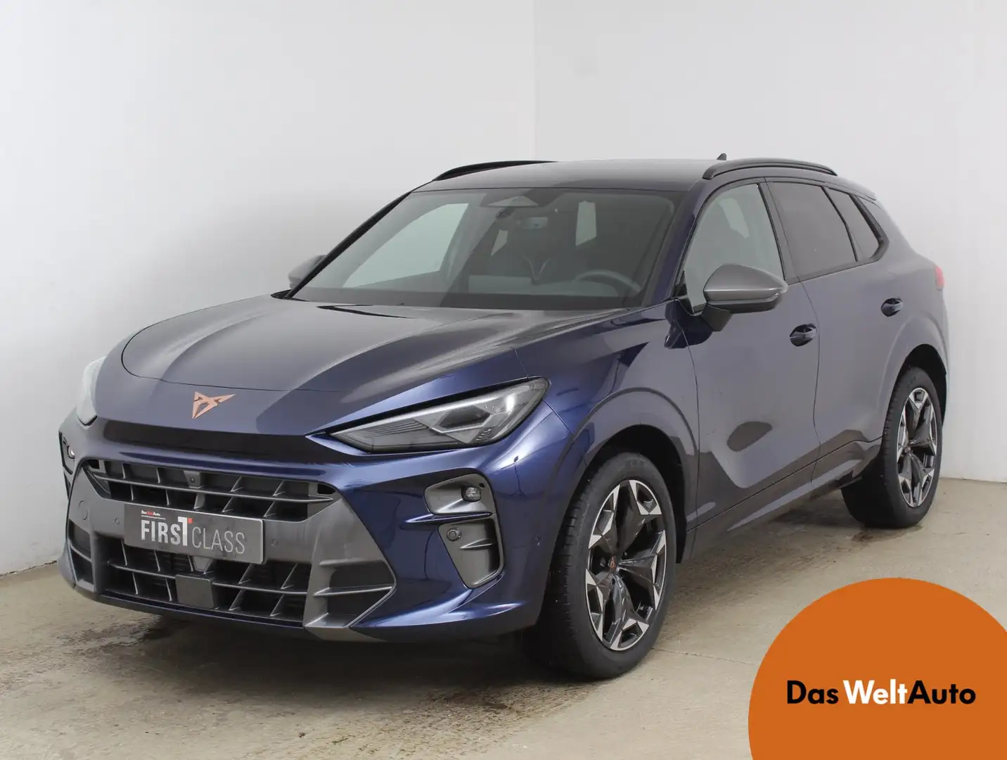 CUPRA Terramar ALPHA 1.5 e-TSI 150 PS DSG Blau - 1
