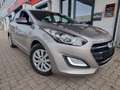 Hyundai i30 1.6 Diesel blue Trend/1-Hand/Navi/8xBereift/ Grau - thumbnail 1