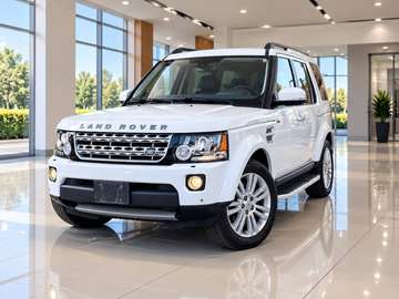 4WD 4dr HSE LUX HD Package