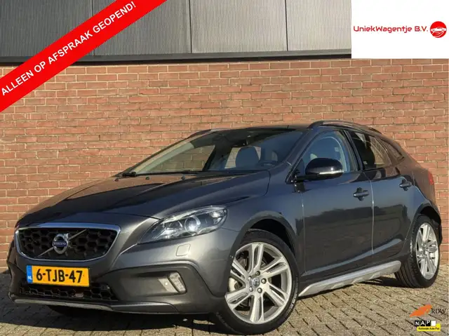 Volvo V40 Cross Country 1.6 D2 SUMMUM | NL-AUTO! | LEDER!