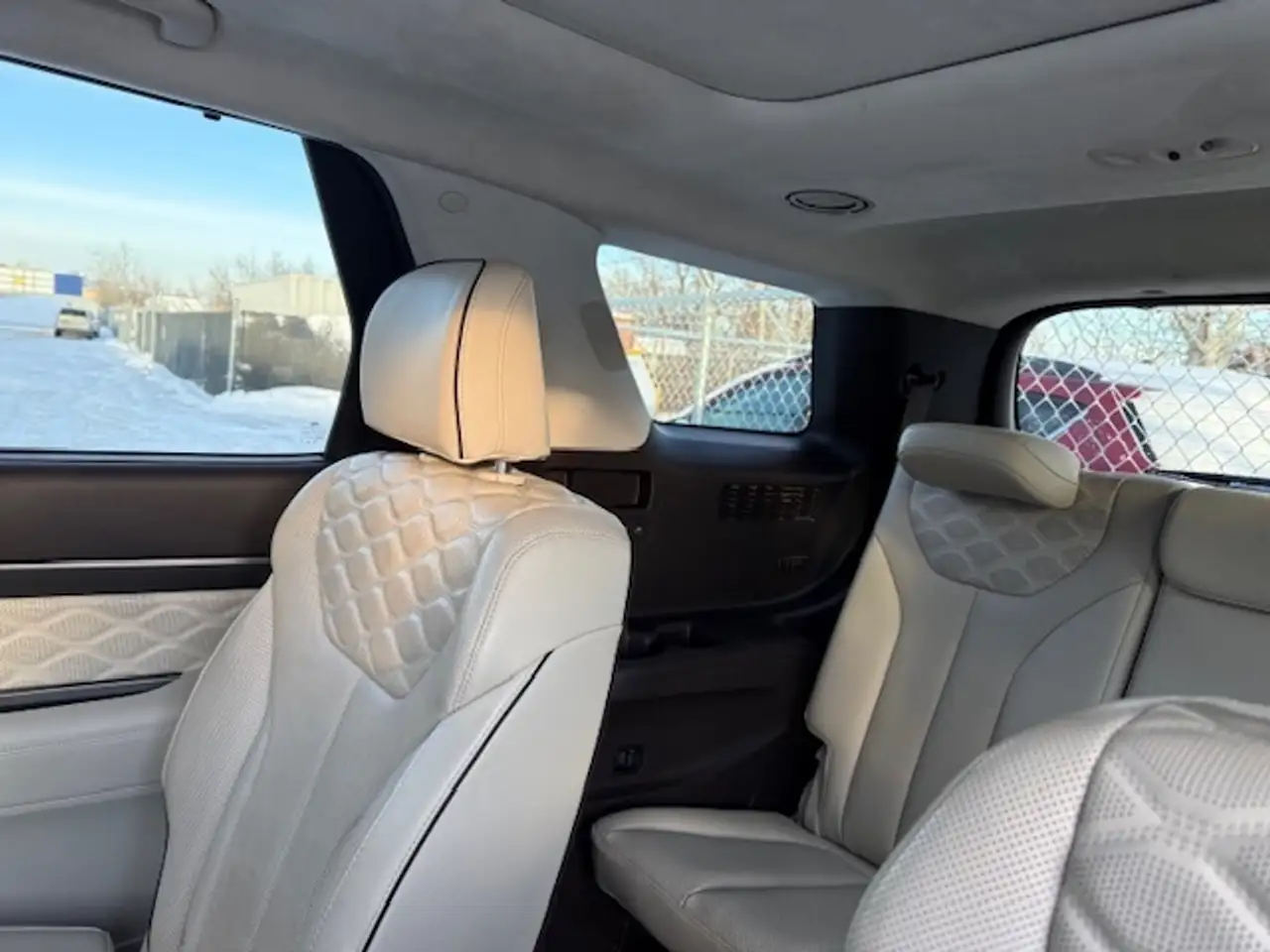 Hyundai PALISADE снимка Hyundai PALISADE