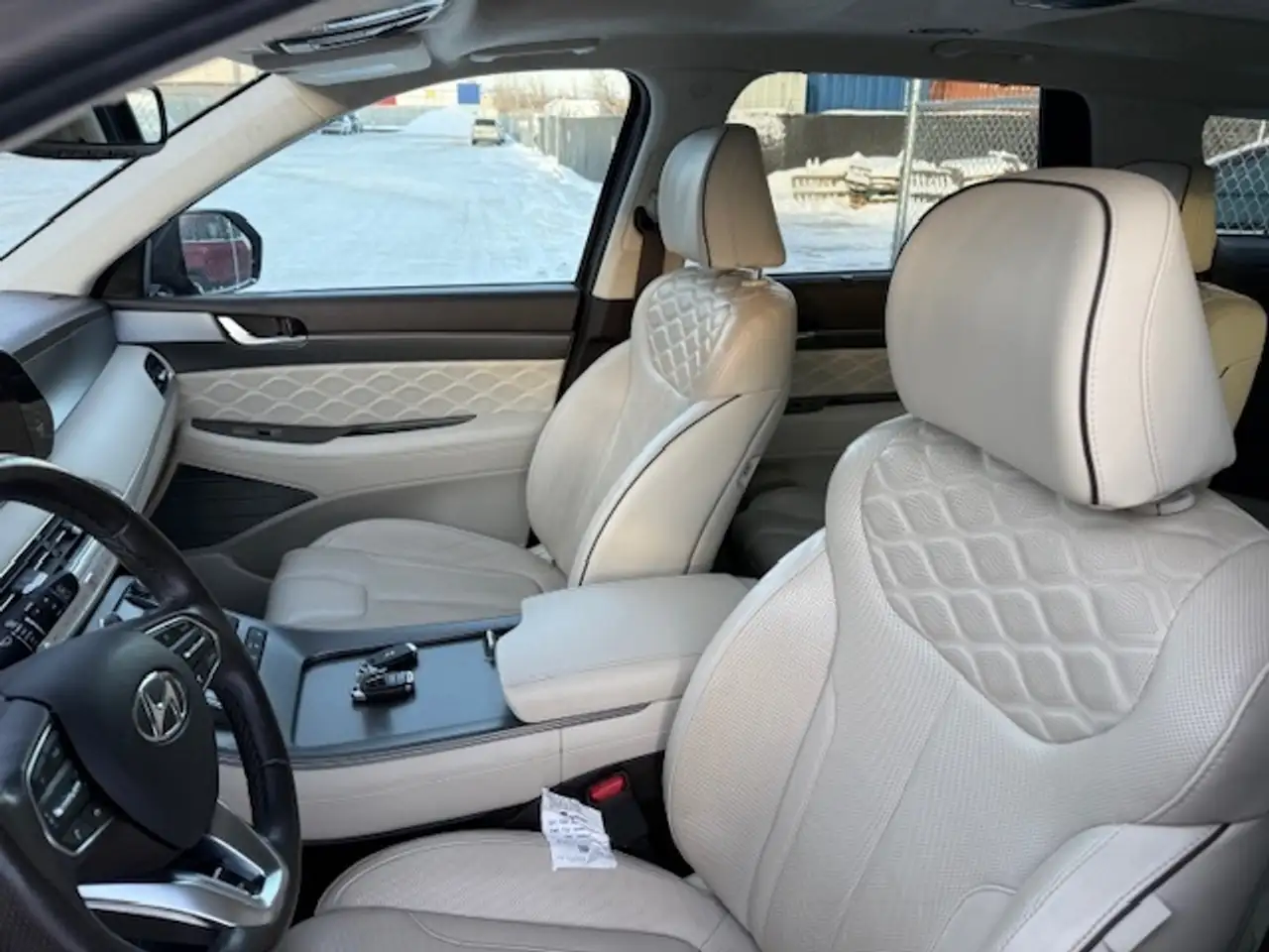 Hyundai PALISADE снимка Hyundai PALISADE