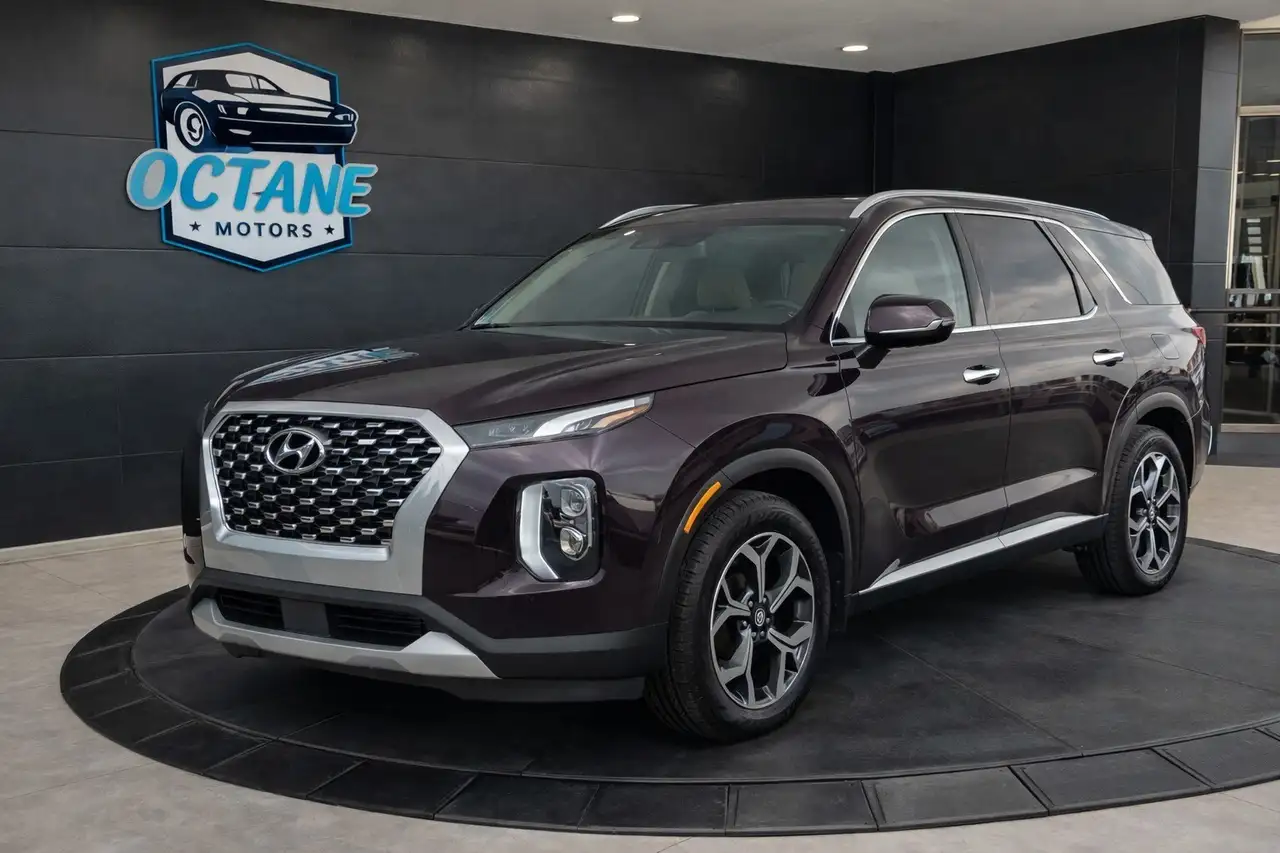 Hyundai PALISADE снимка Hyundai PALISADE